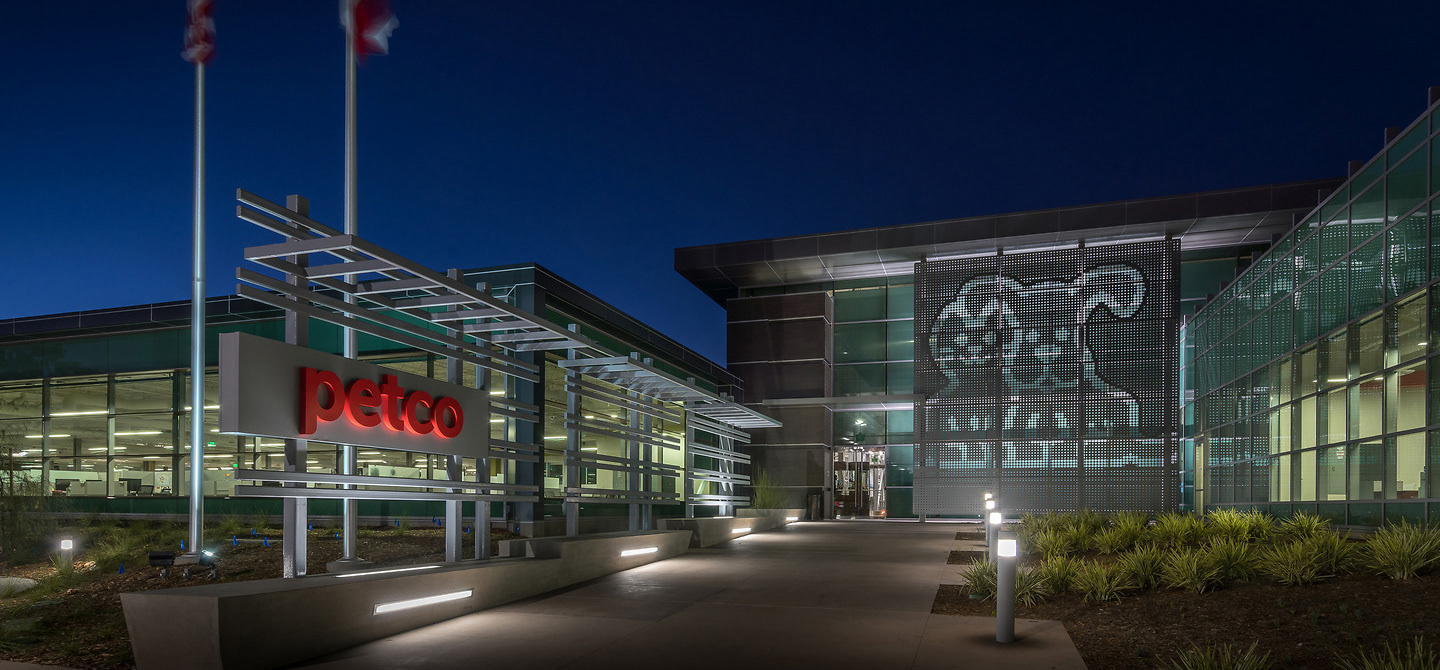 Brand Imagination Petco New Corporate Headquarters Experience