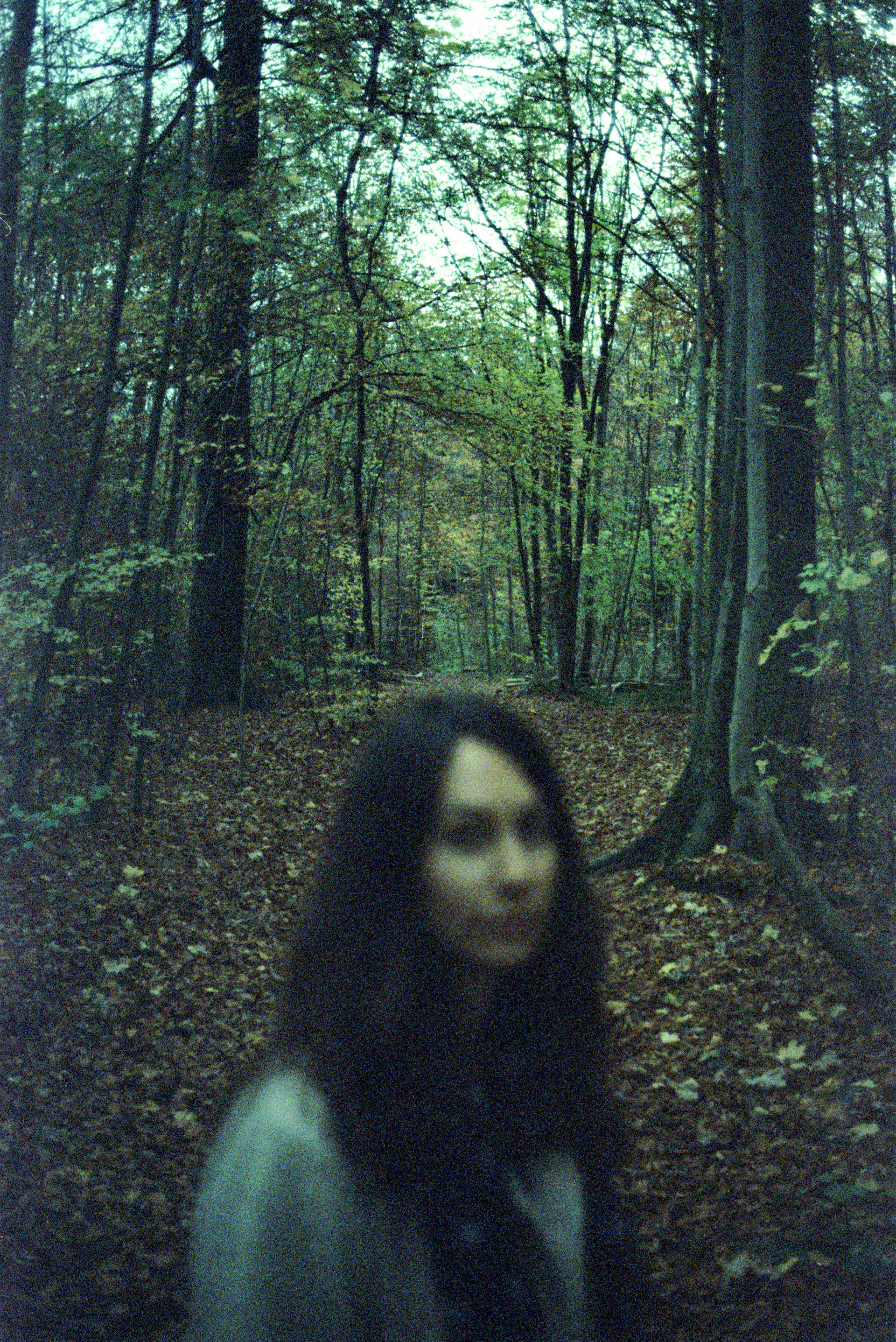 Kreuzentwicklung, abgelaufener Film, Kodak Ektachrom 100 Plus Professional