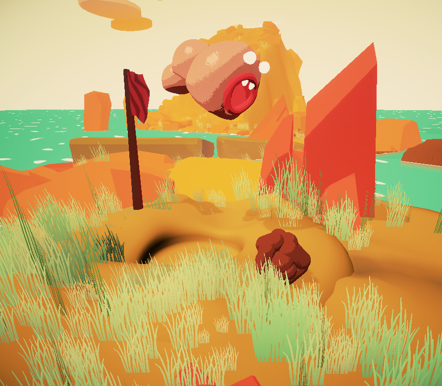 Grub jump animation