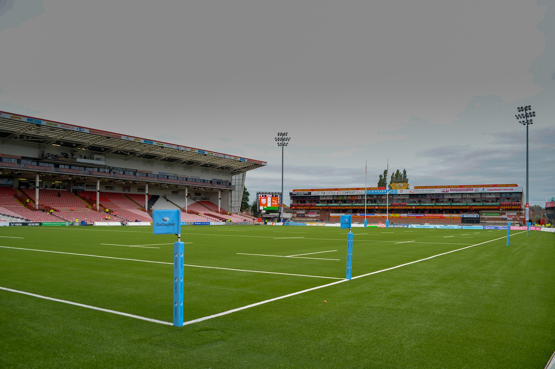 Kingsholm, Gloucester - ©Focus Images Ltd, 2021