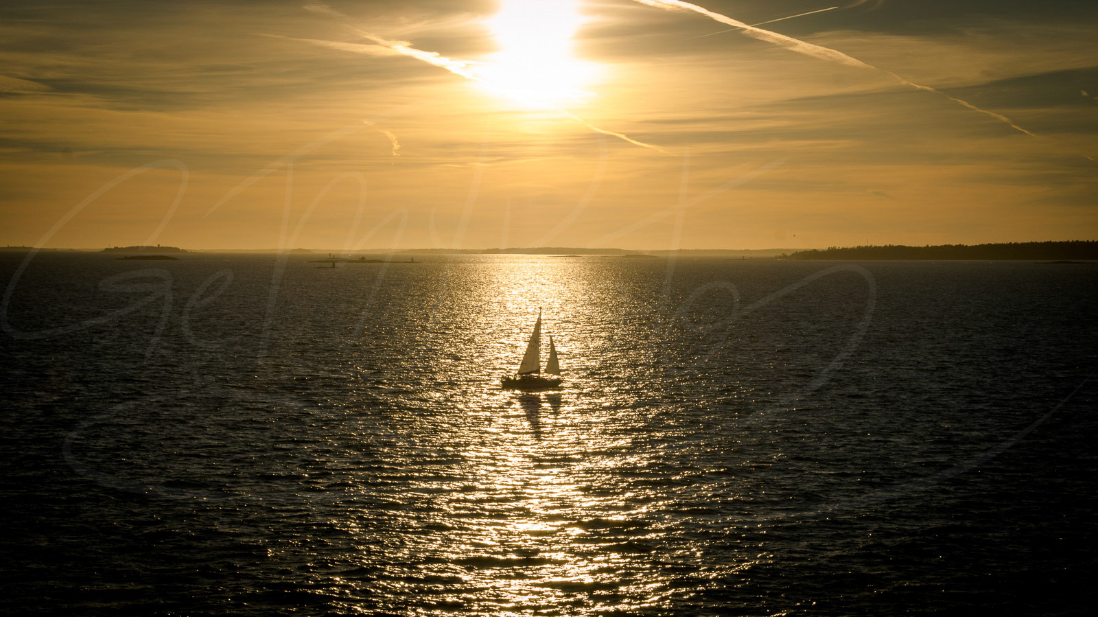 Sailing