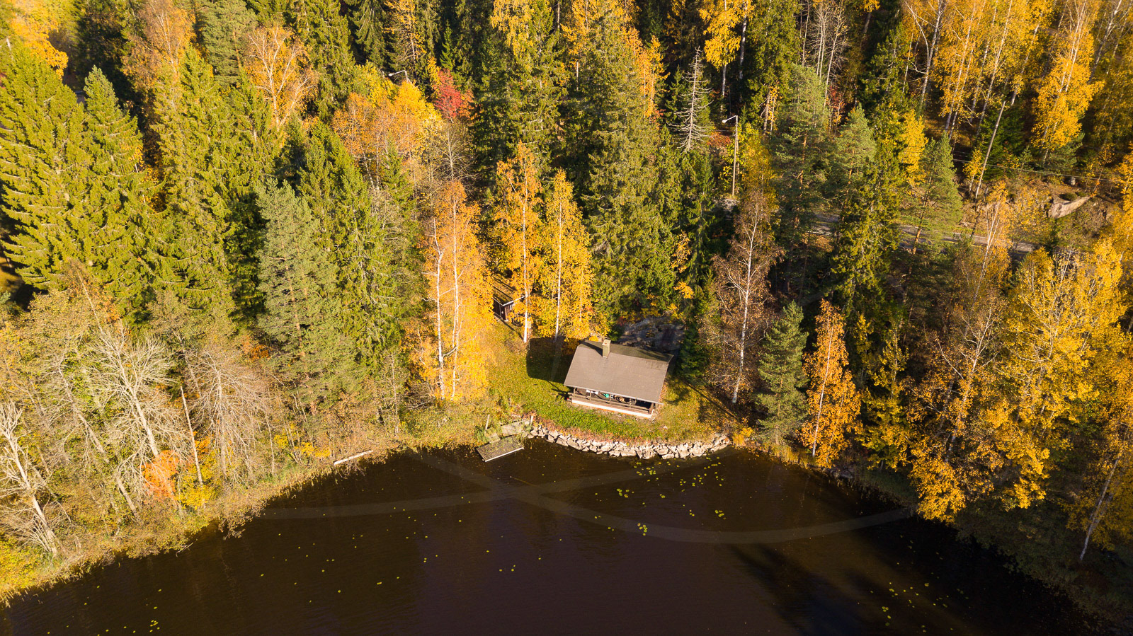 Finland in Autumn