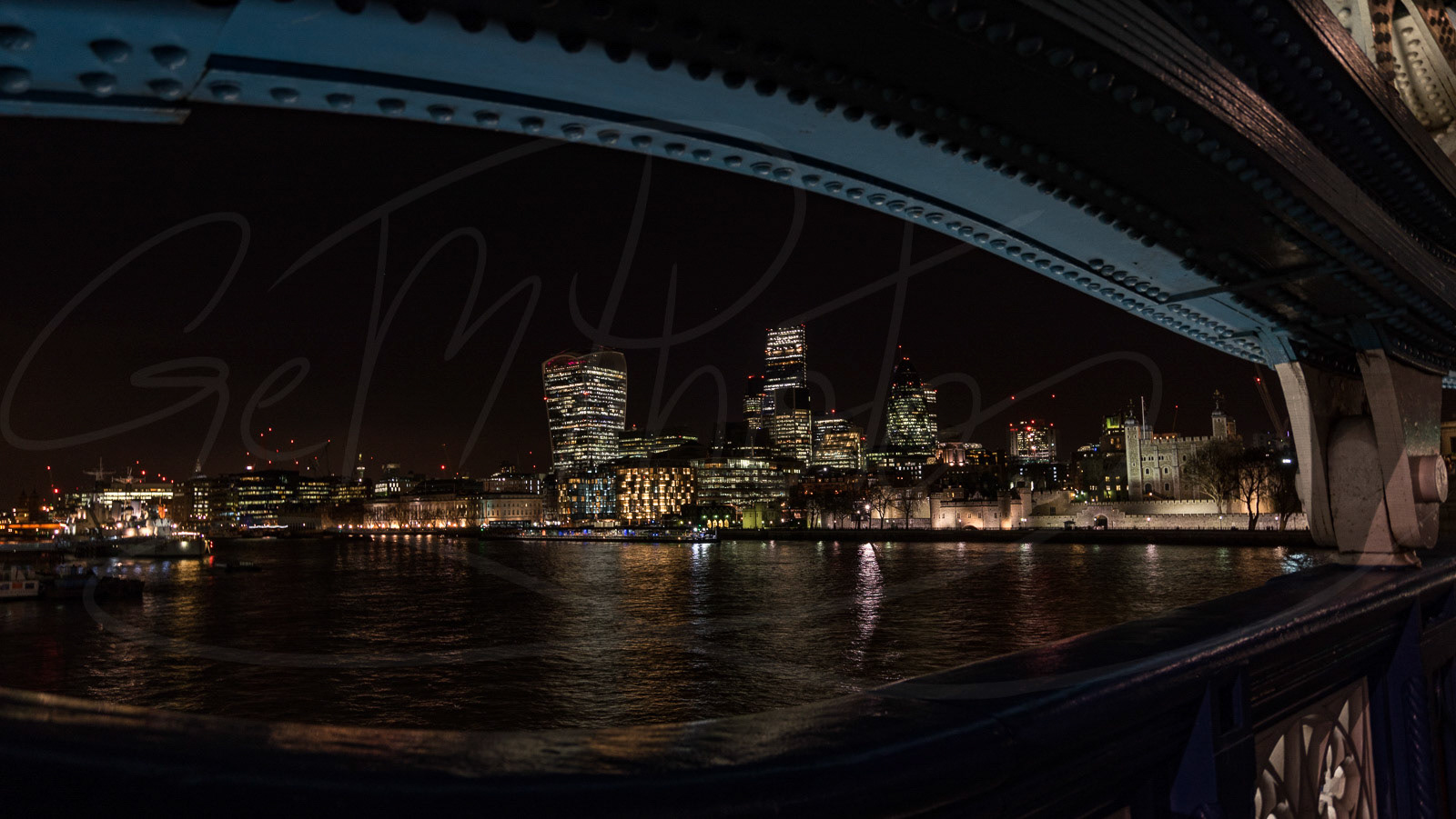 London Bridge view
