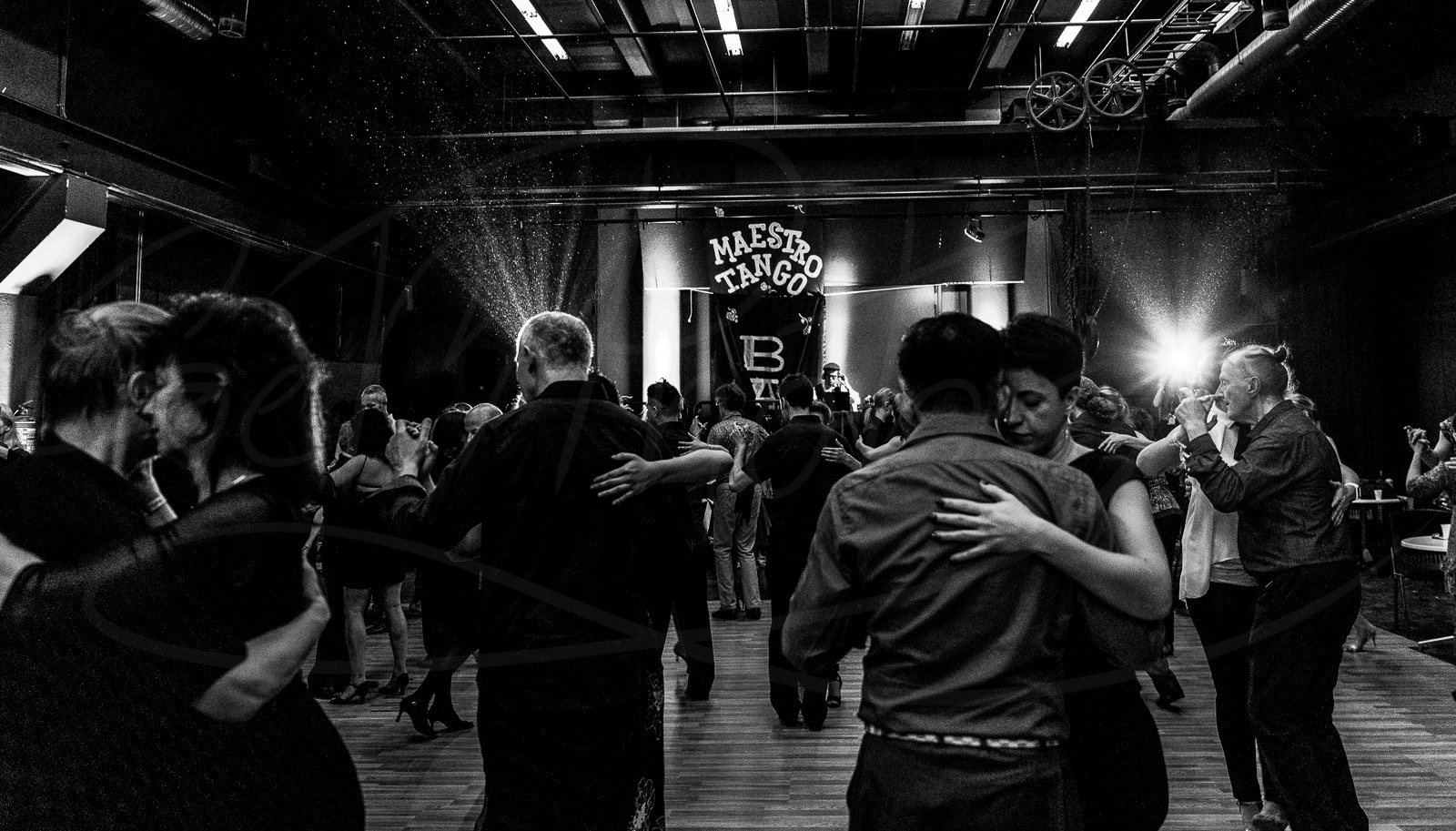 Frostbite Tango 2019