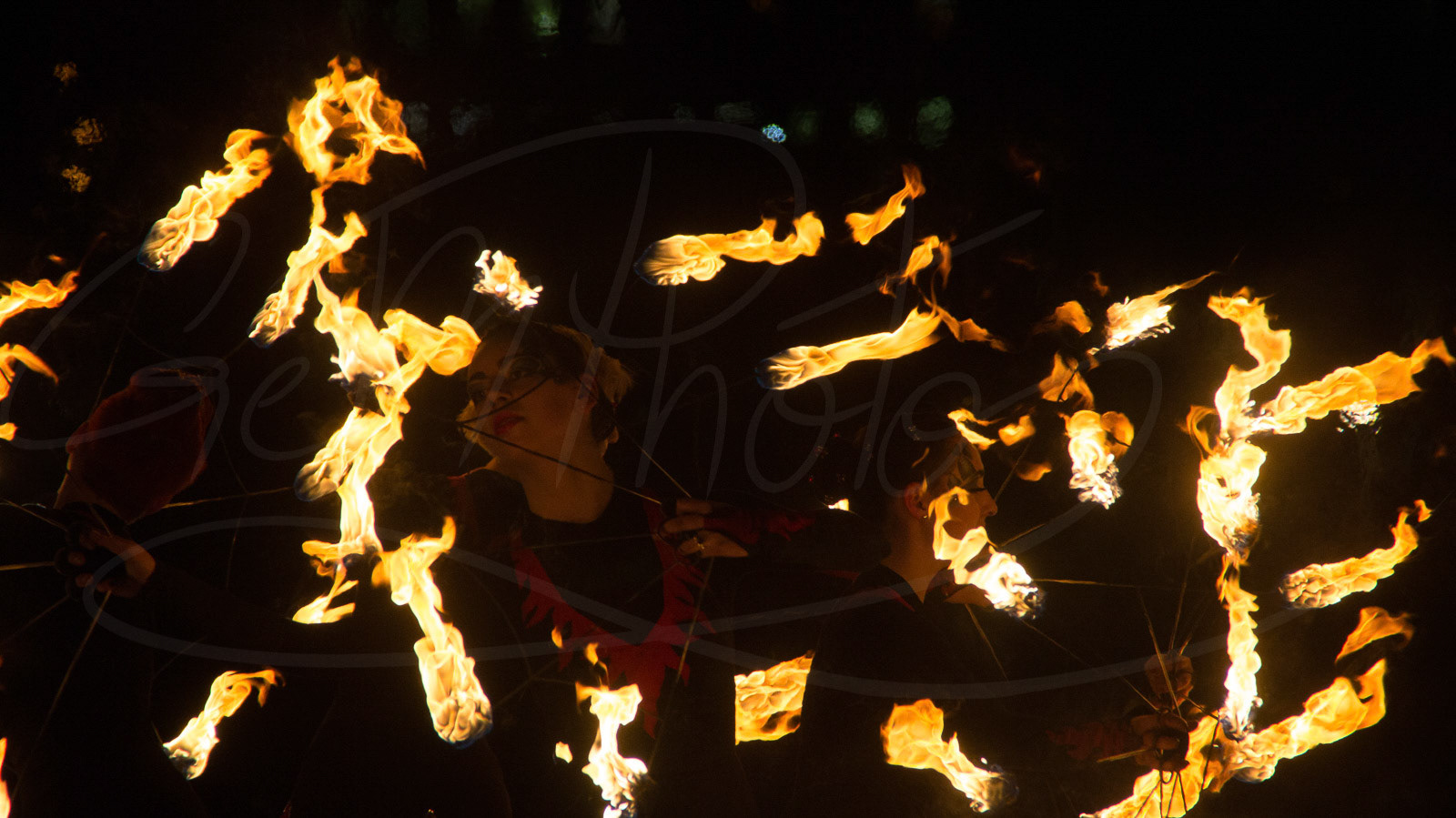 Dancing with Fire