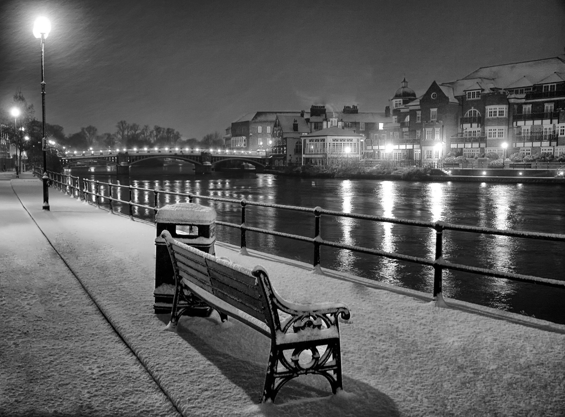 Windsor & Eton Bridge