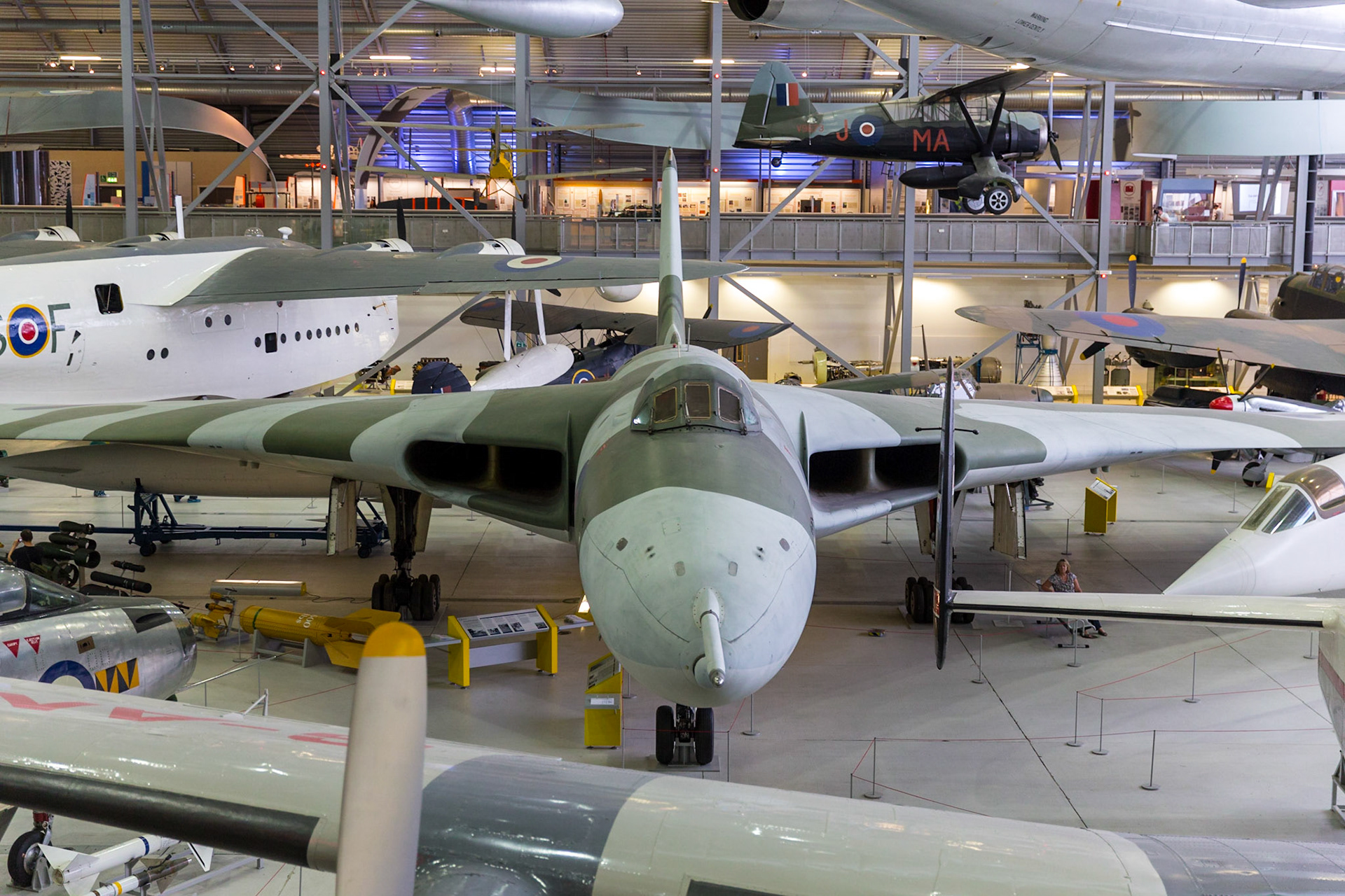 Imperial War Museum Duxford