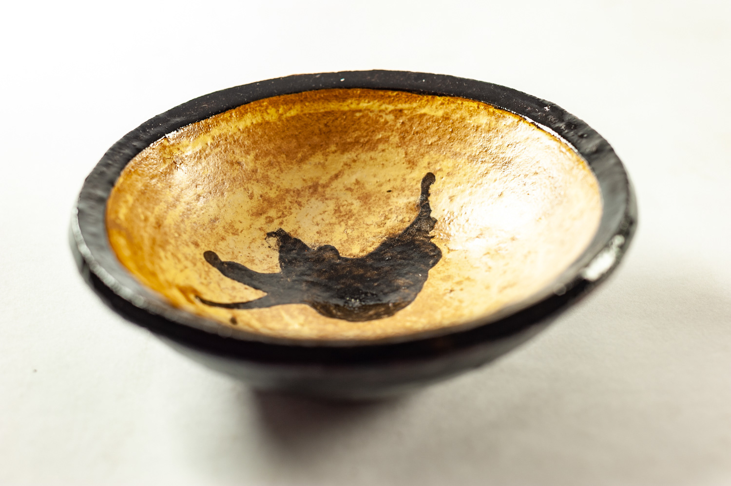 Tigela ceramica artesanal / de Ar Cerâmica - Goiânia