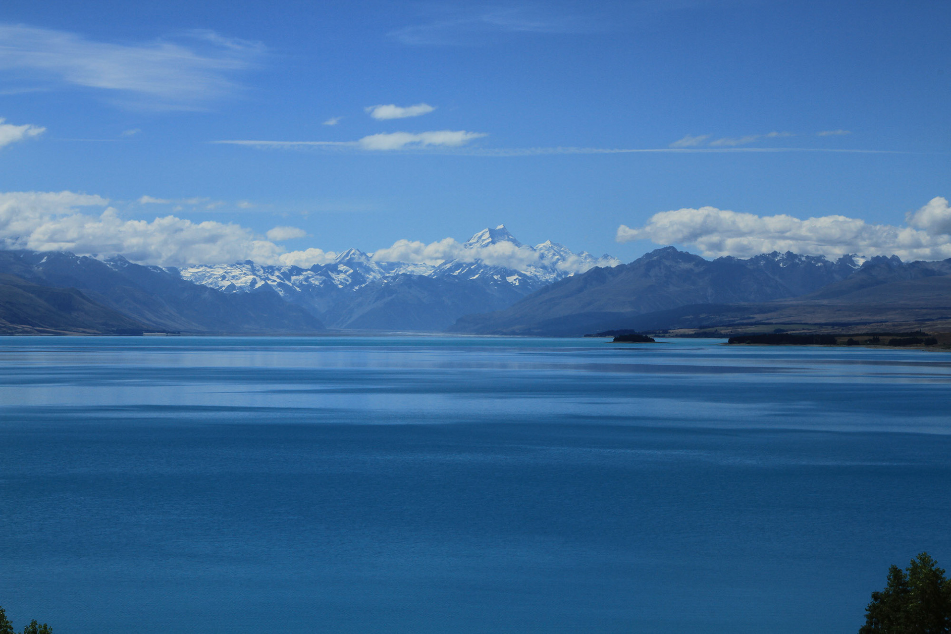 Lake Tekapo
