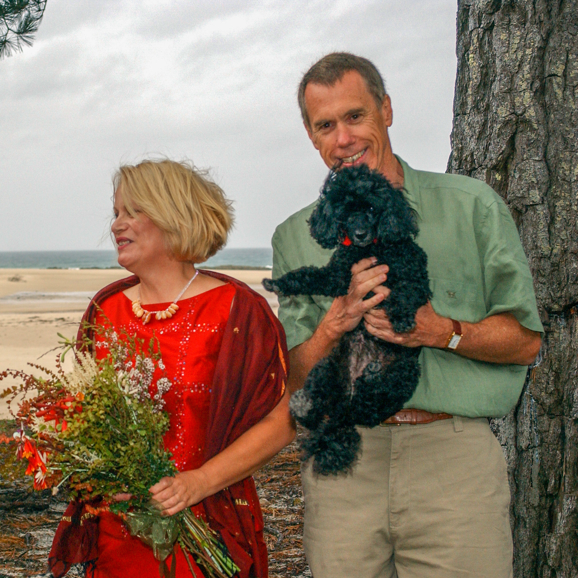 Wedding with Geraldine