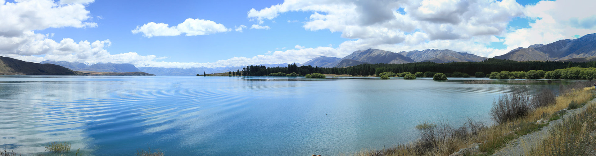 Lake Tekapo