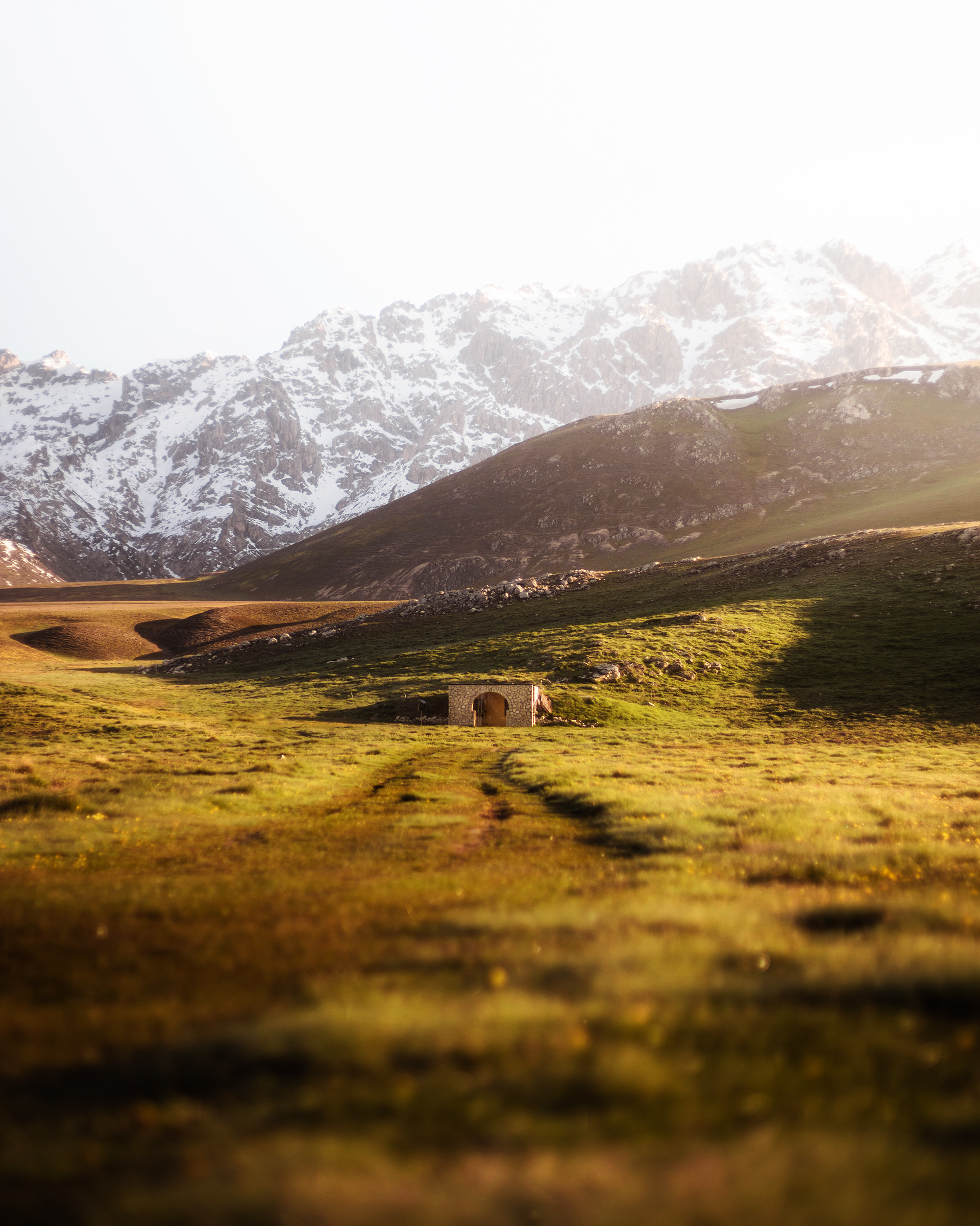 Rifugio del pastore - Campo Imperatore -