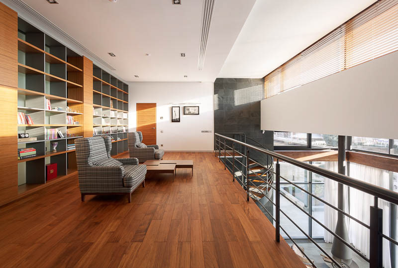 дизайн интерьера загородного дома - Hamptone House