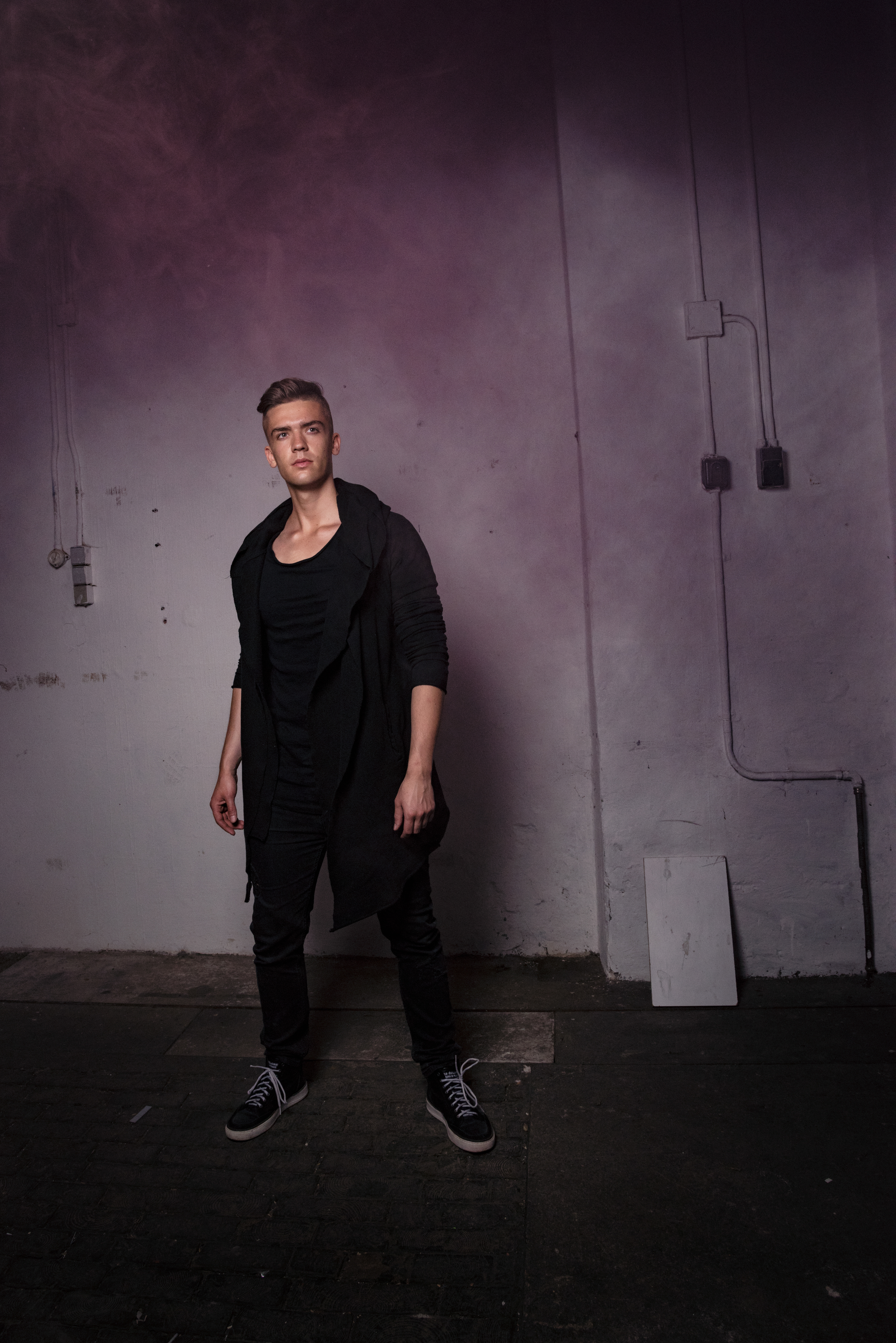 JOZNEZ Foto Shooting Rosenheim 2018 Marinus Veit