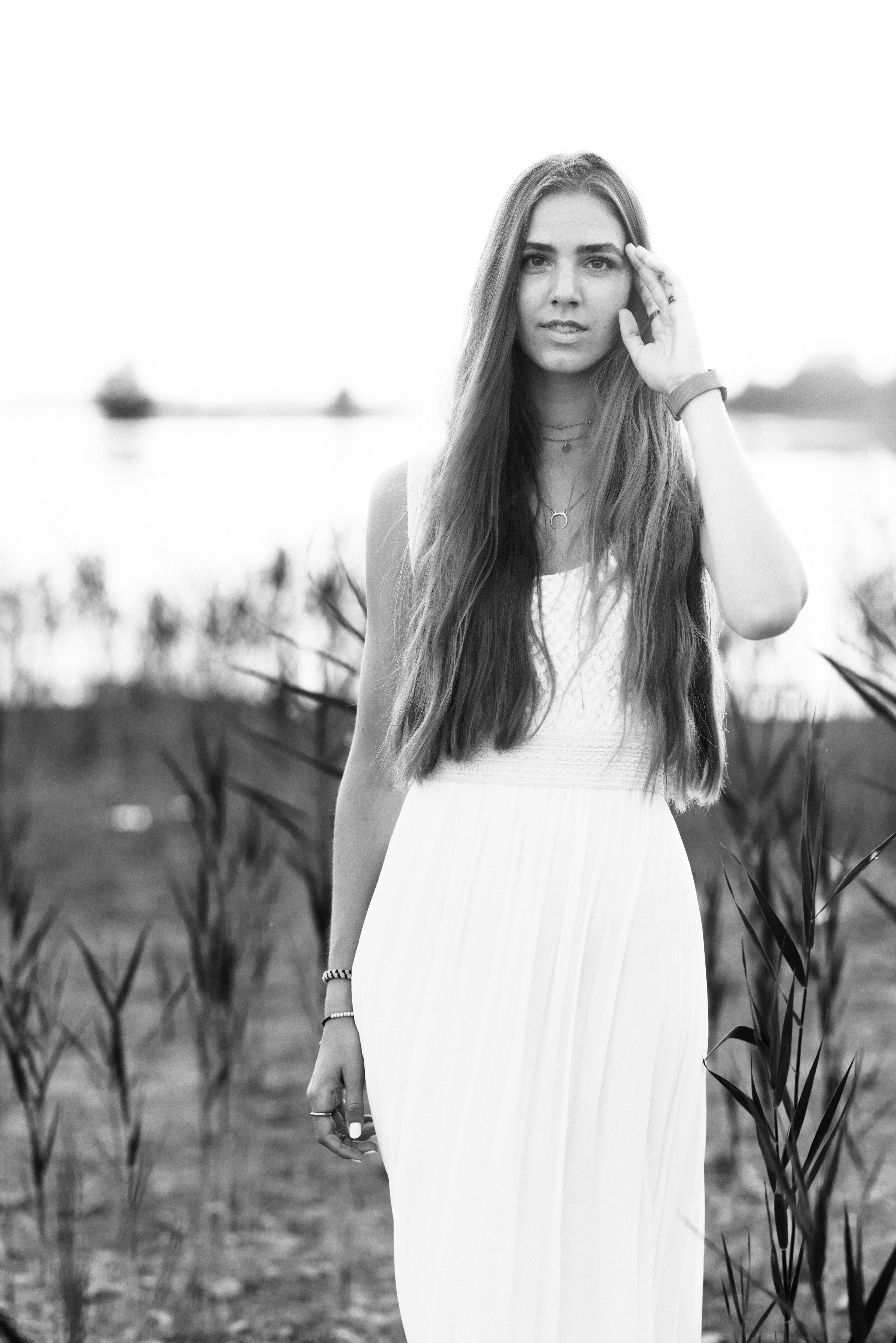 Franzi Shooting Chiemsee Marinus Veit 2018