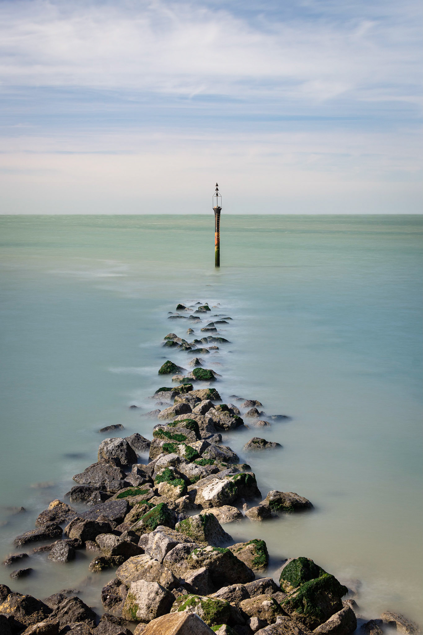 Jetée de Petit Fort Philippe