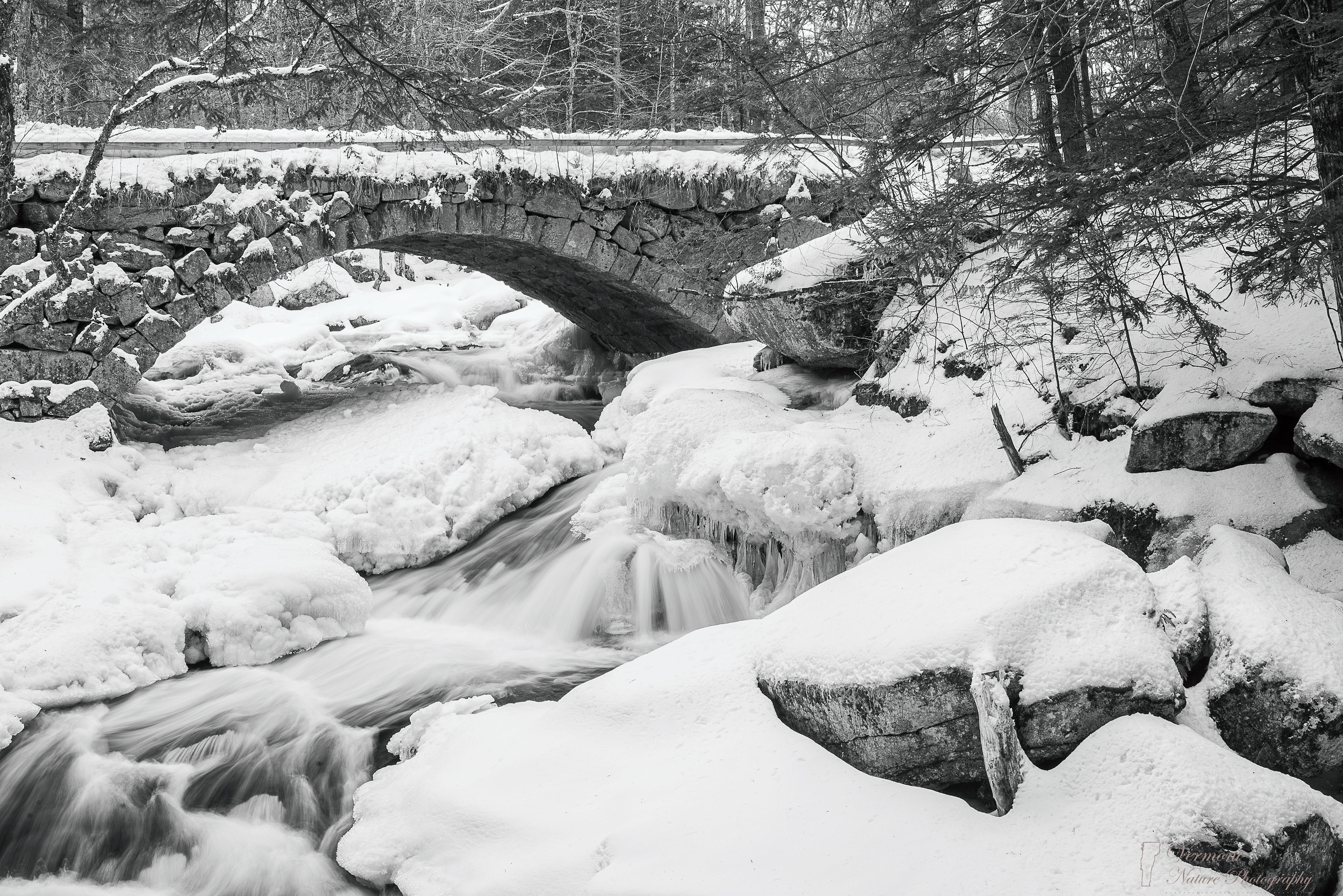 "Gleason Falls", Hillsborough, NH
