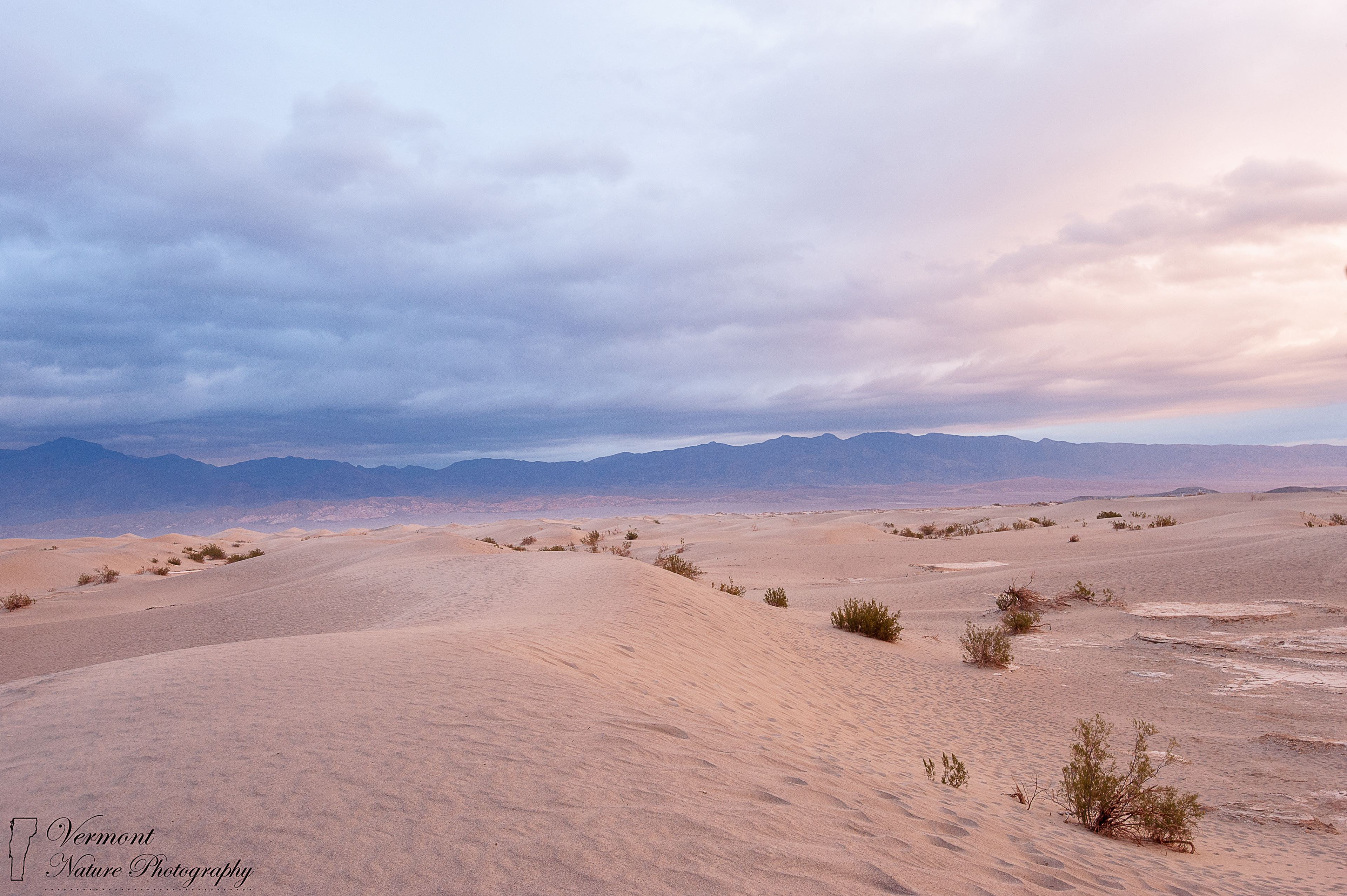 "Sunrise" - Death Valley National Park, CA