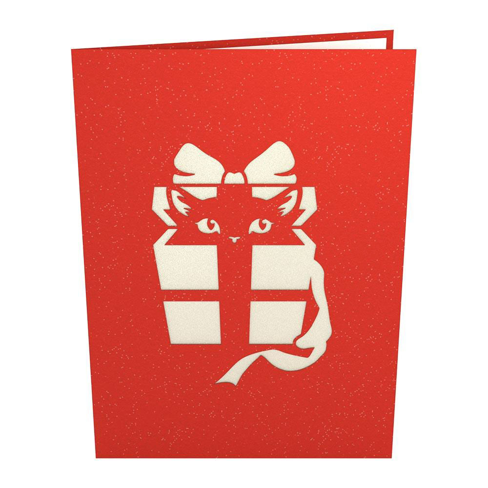 Christmas Cat