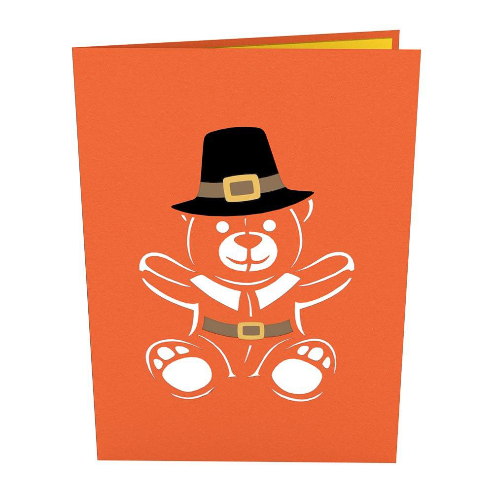 Pilgrim Bear