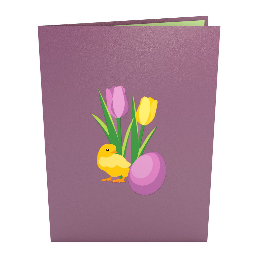 Easter Bunny with Egg