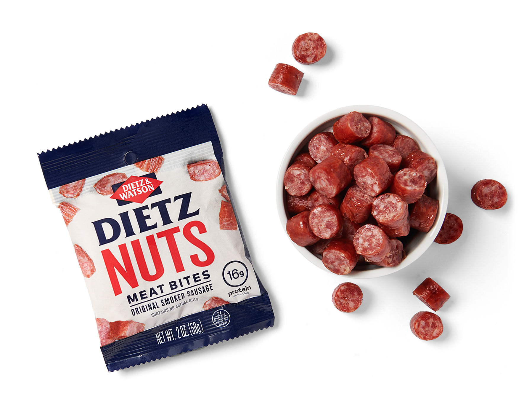 Nuts dietz 71 Most