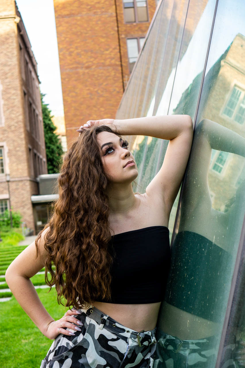 Allyson - Street Meet 2018