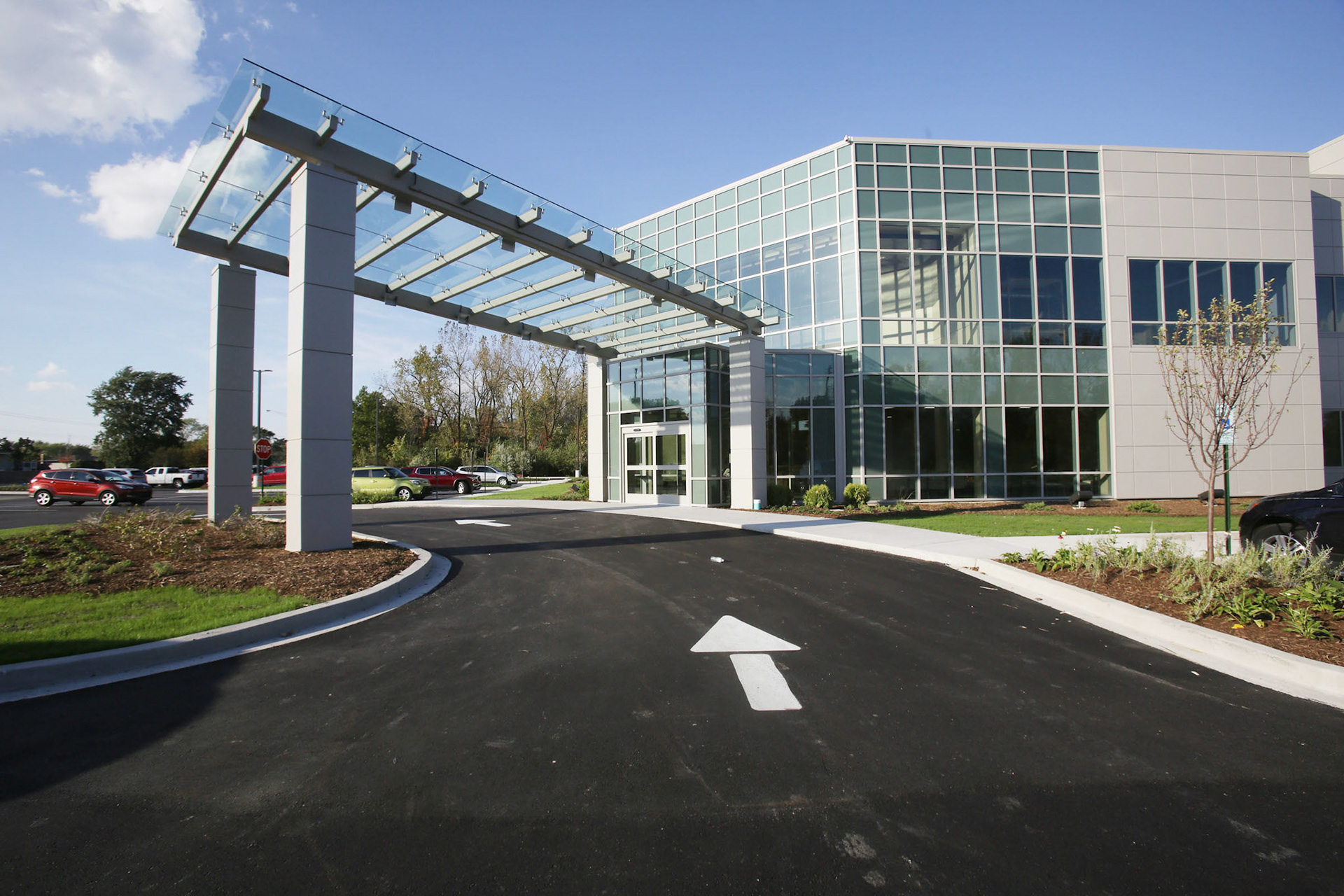 Northwest Oncology in Dyer.