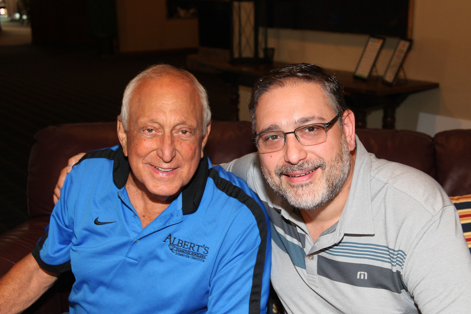 The Boys &amp; Girls Club of Northwest Indiana sponsors at the 30th Annual Golf Classic on Monday at Briar Ridge Country Club.    photo by Tony V. Martin