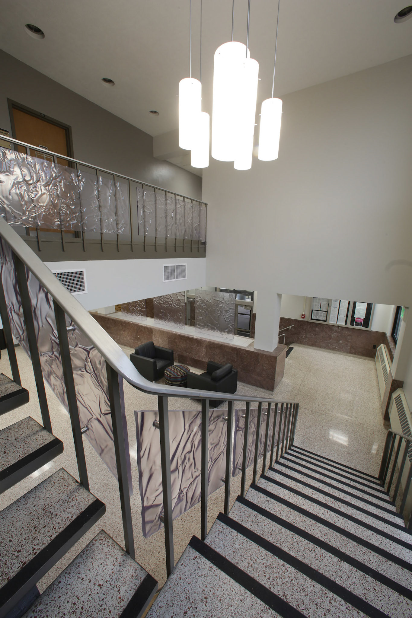 Pangere Construction.
PNW Gyte.

 Photo by Tony V. Martin 
