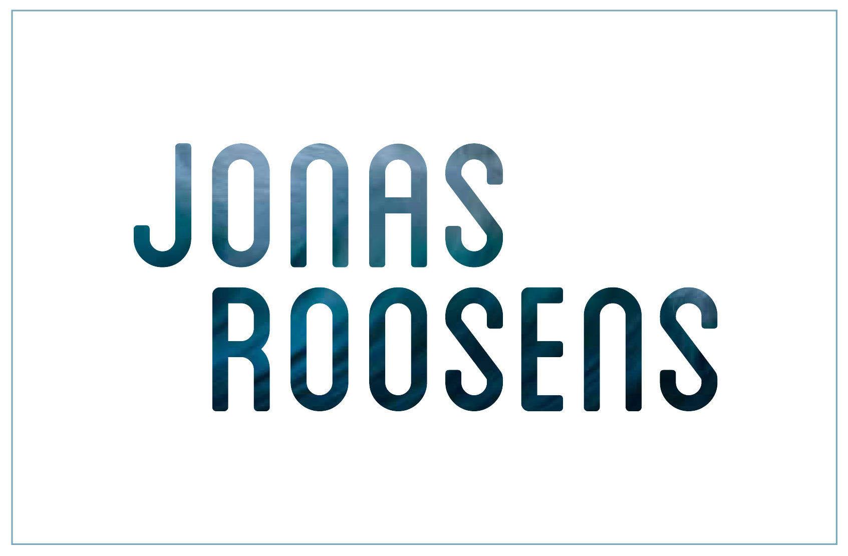 Jonas Roosens