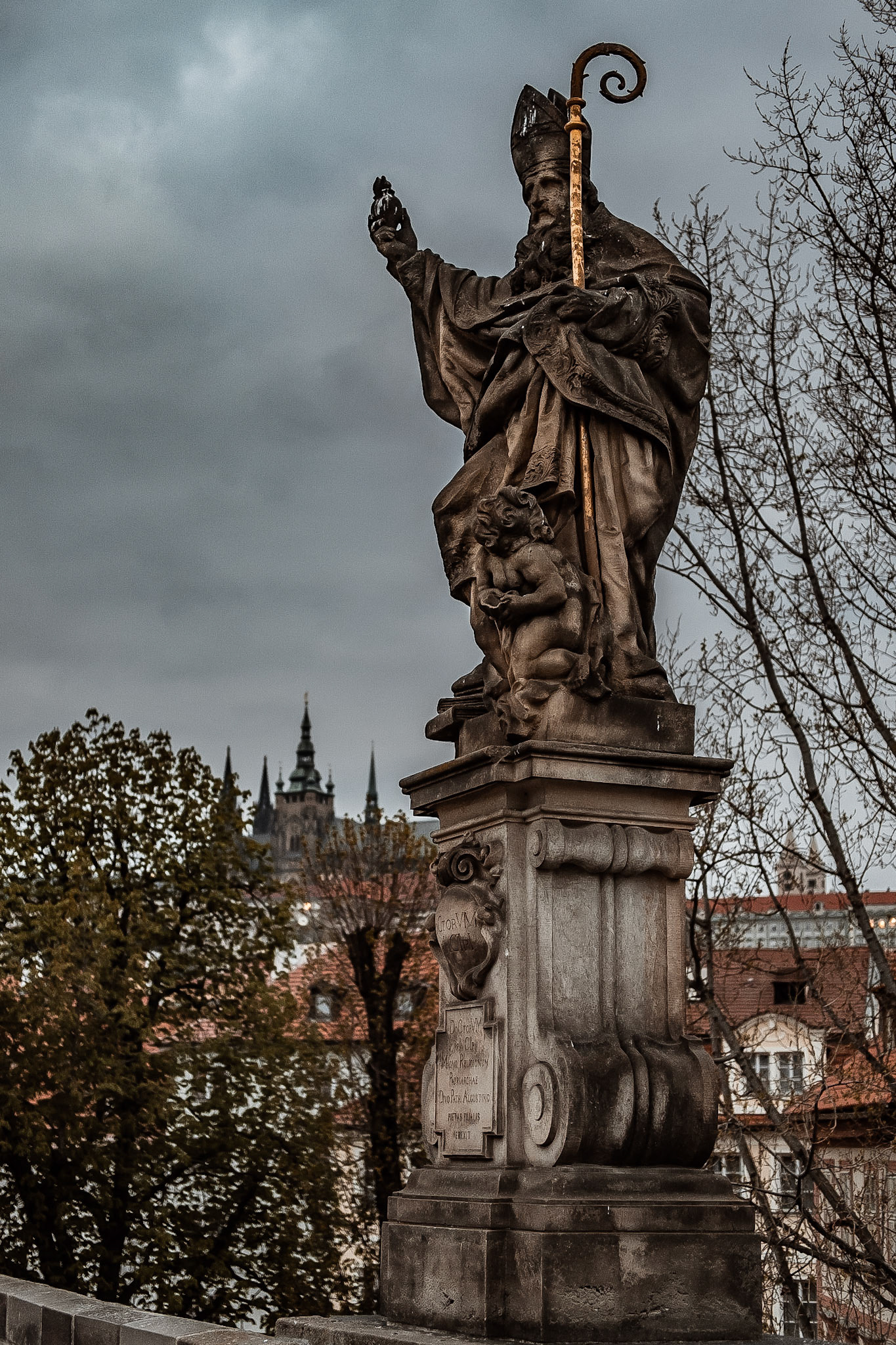 Streets of Prague