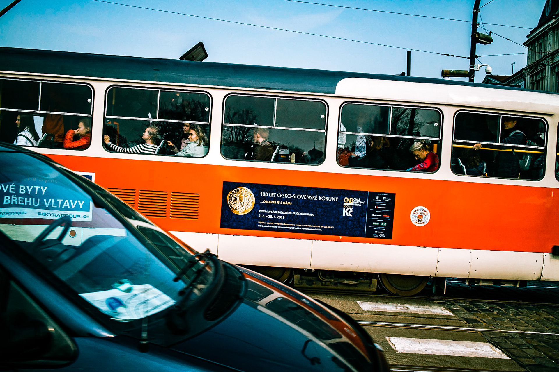 Streets of Prague