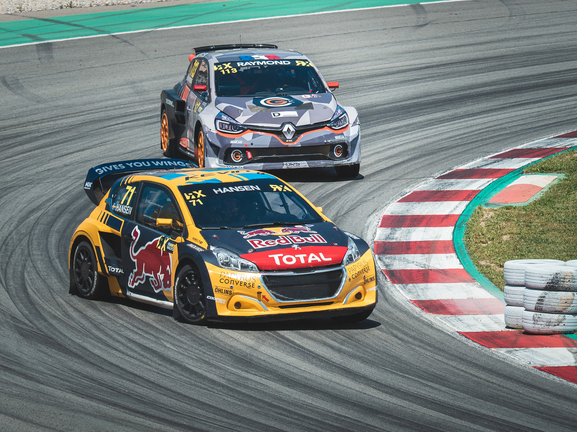 RALLYCROSS