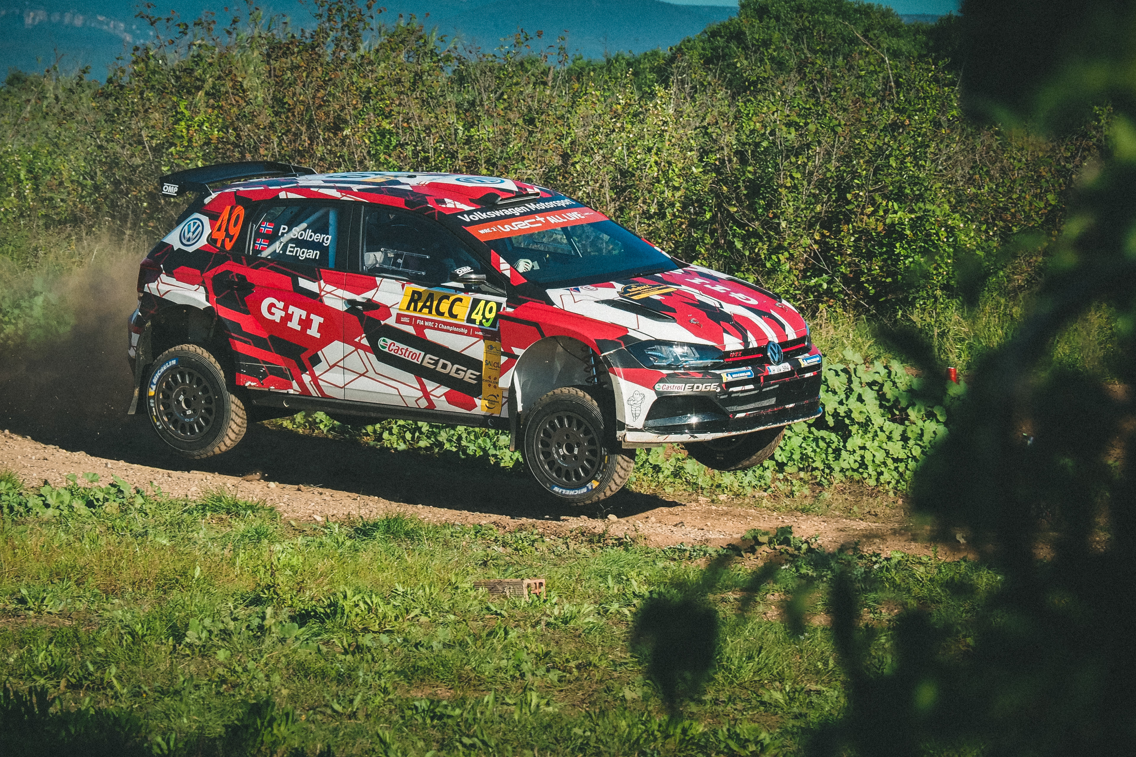 RALLY RACC