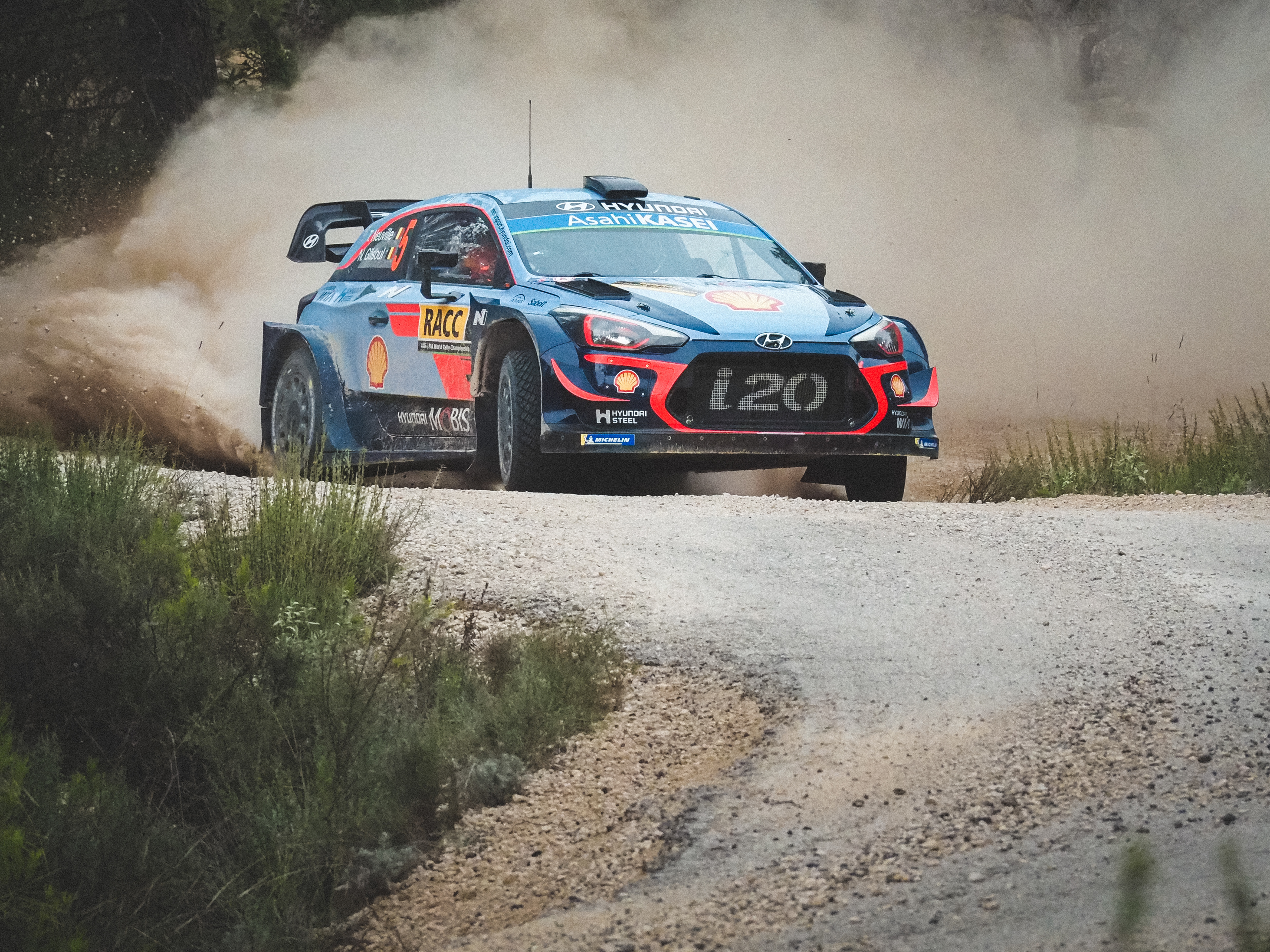 RALLY RACC