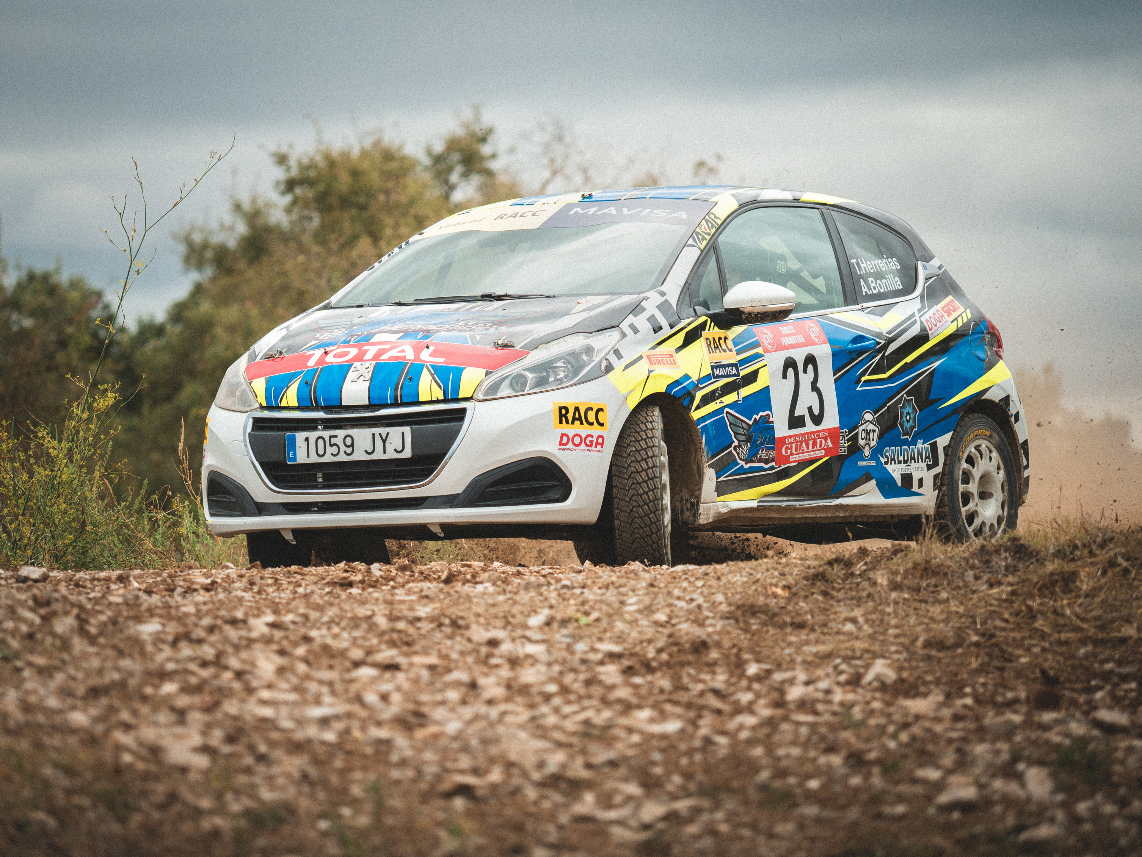 RALLY CERVERA