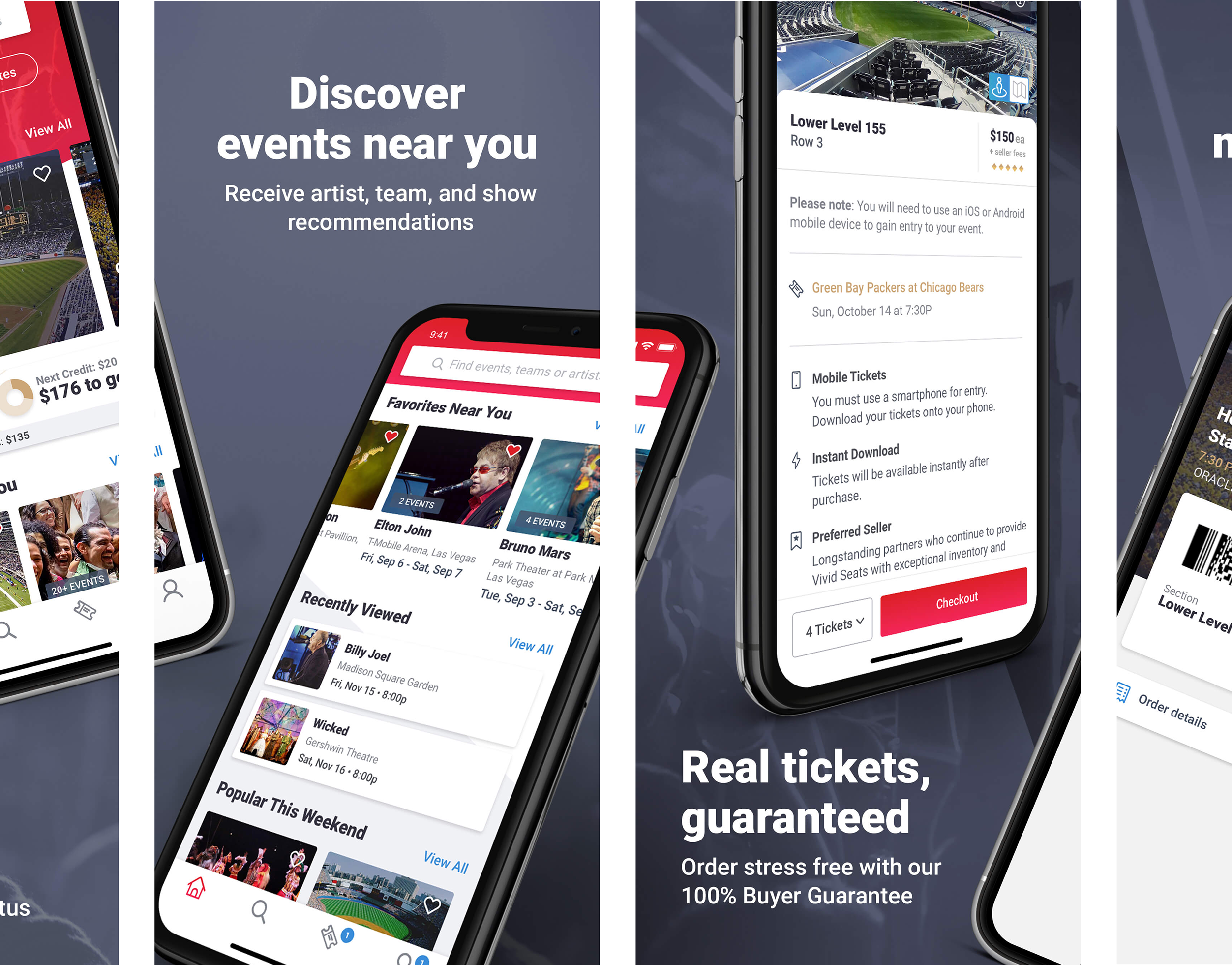 Vivid Seats launches redesigned mobile app and new loyalty program