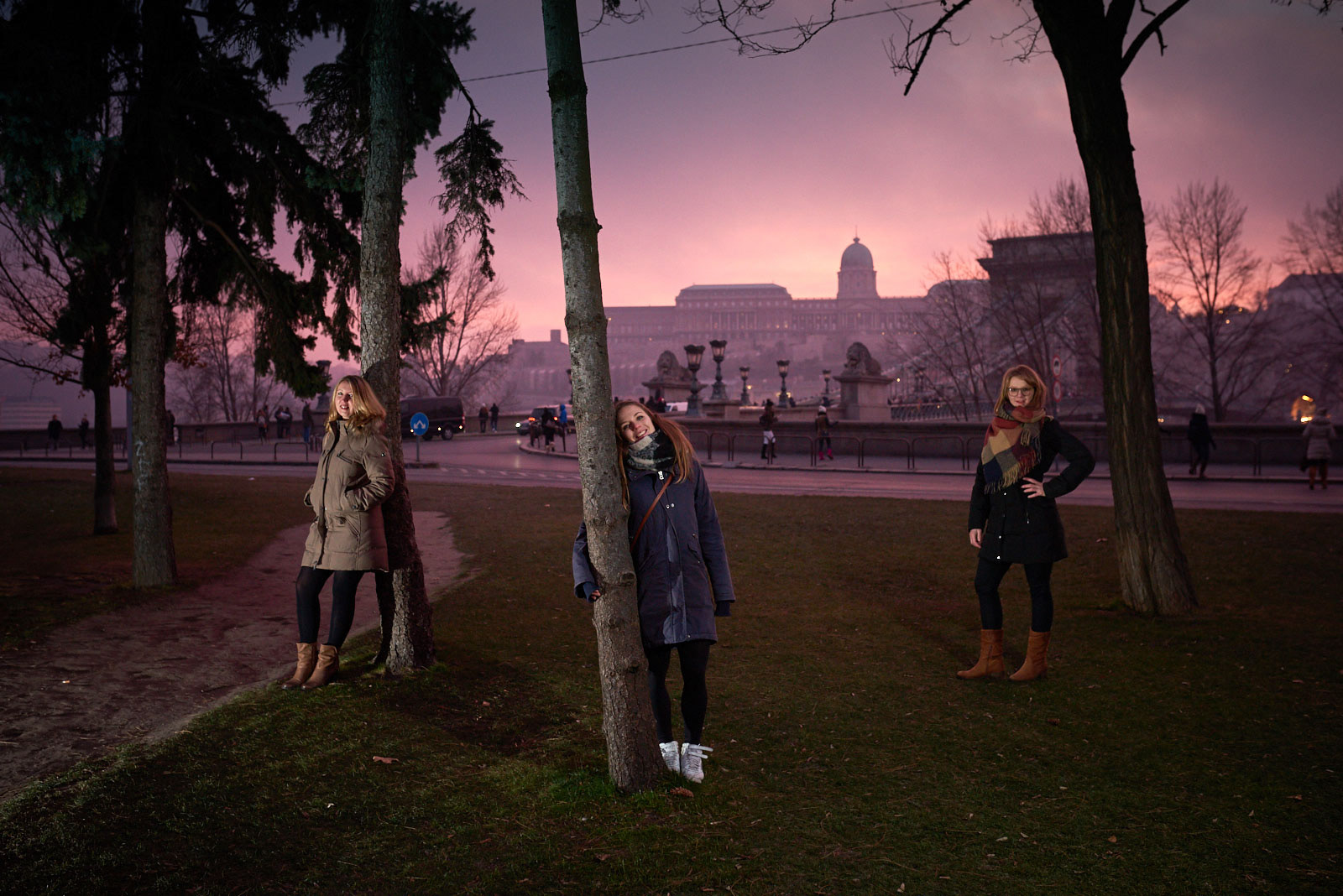 Hire a professional photographer Budapest