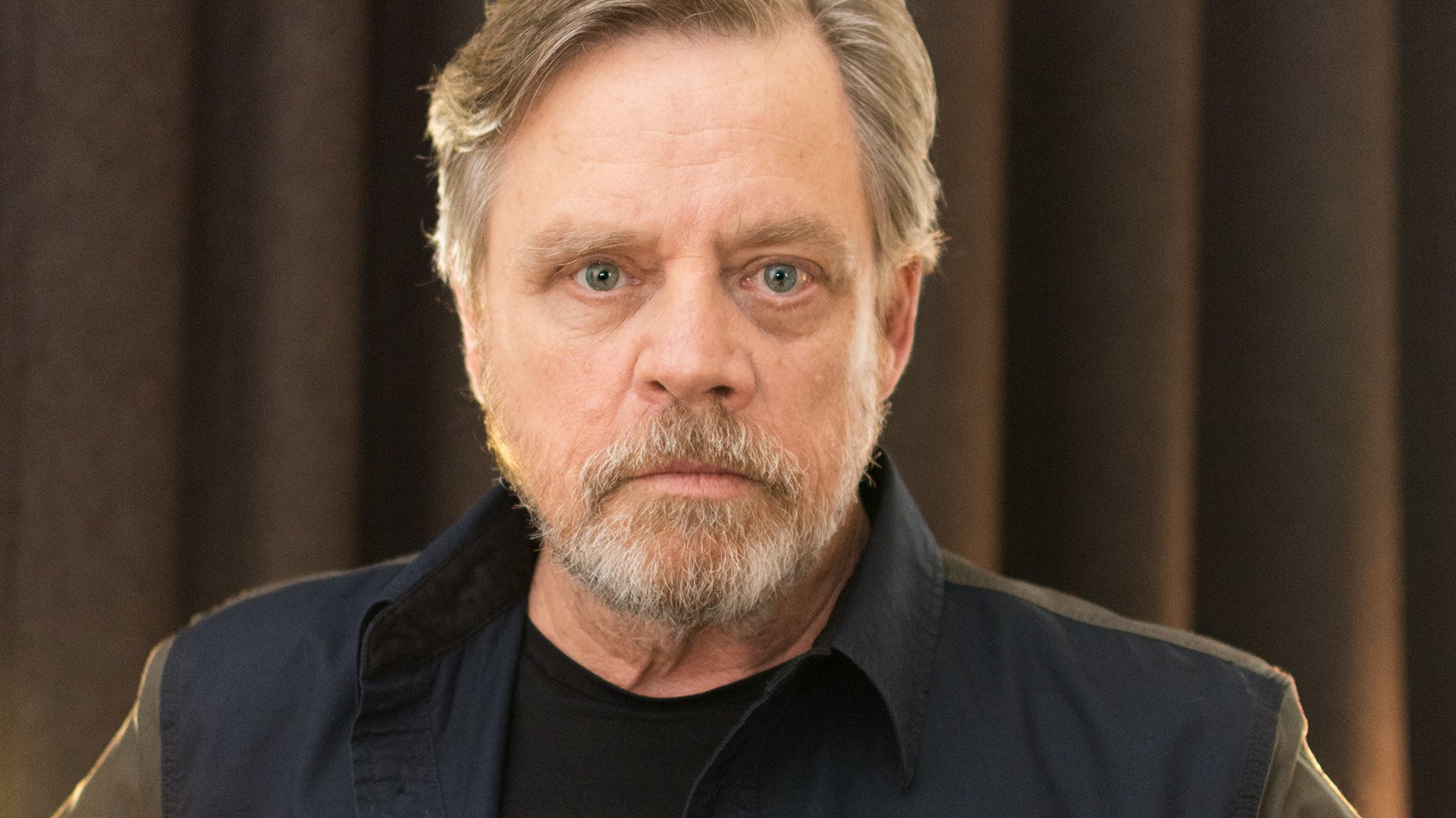 Mark Hamill portrait photography