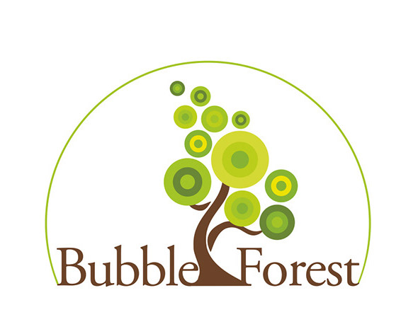 Bubble forest