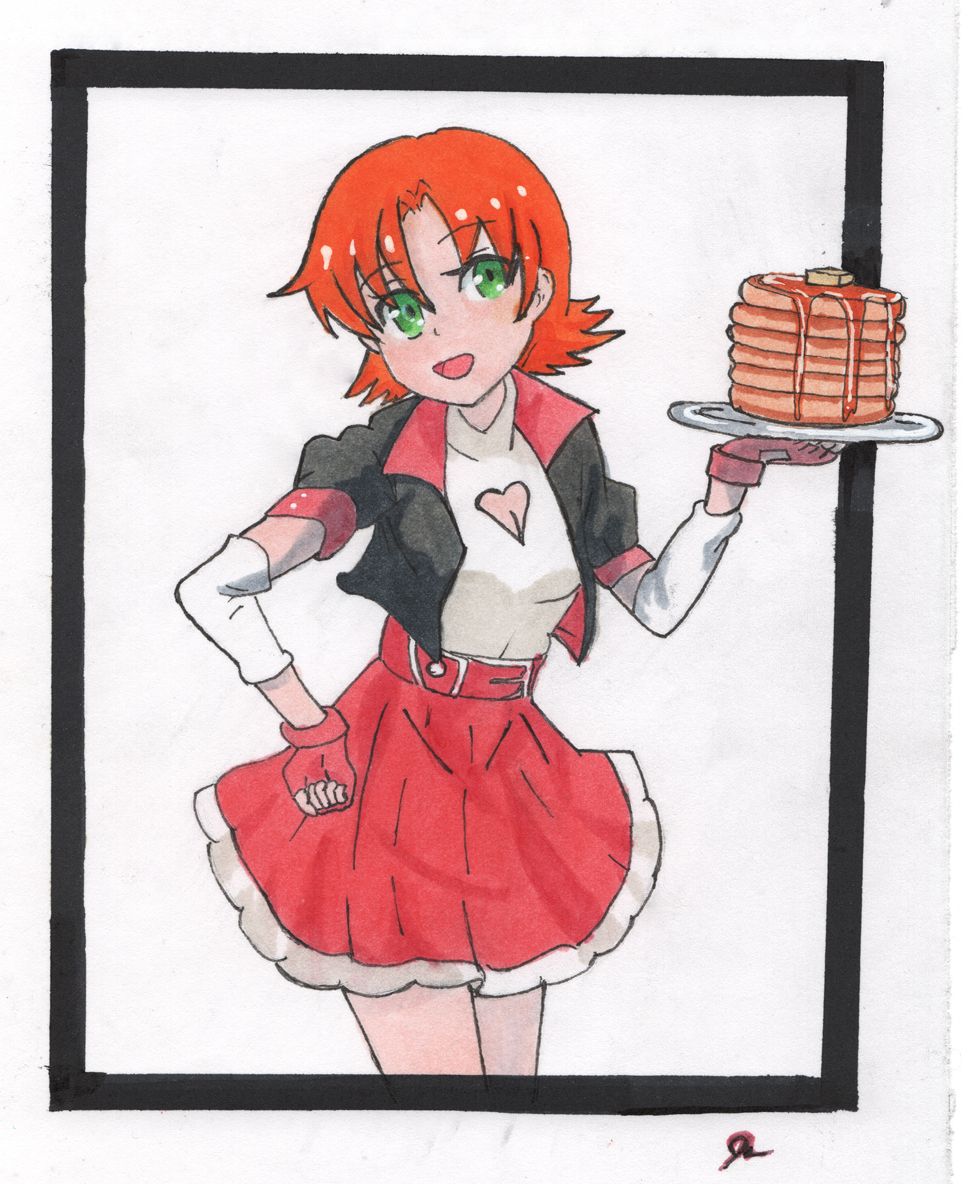 Nora (RWBY)
