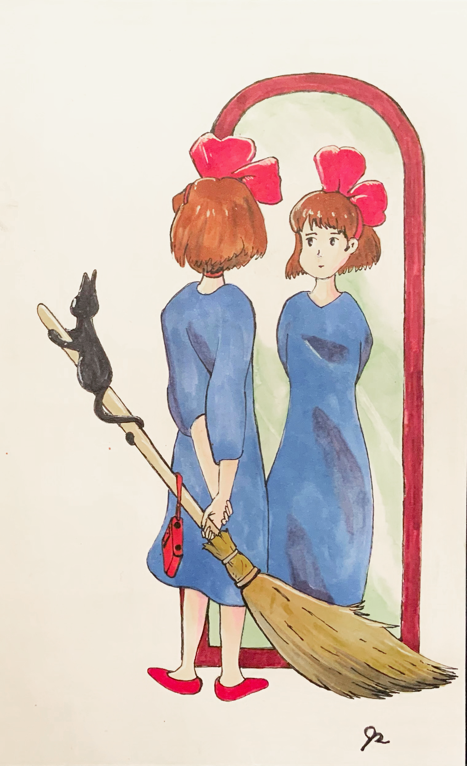 Kiki (Kiki's Delivery Service)