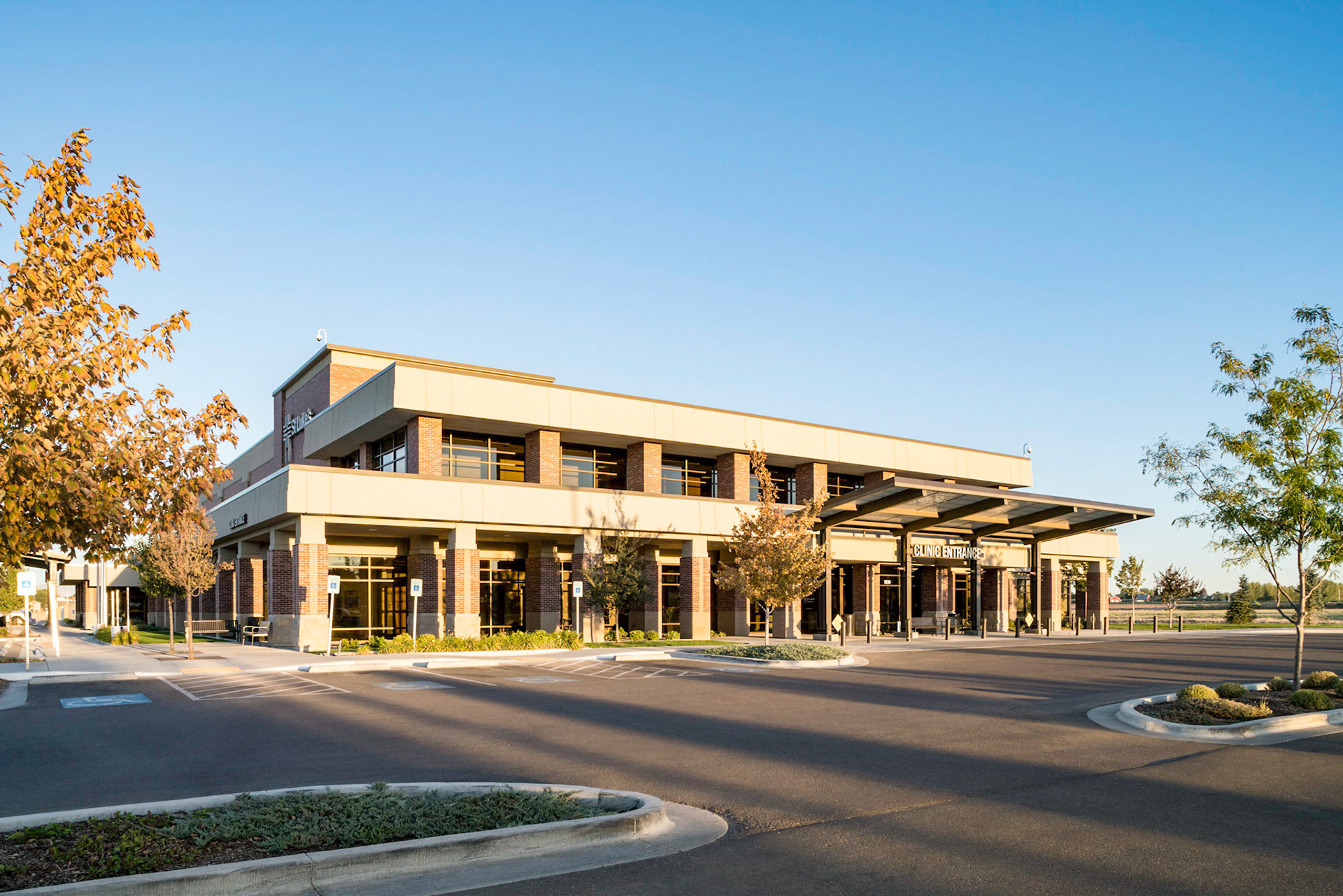 St Luke's Hospital, Fruitland, Idaho