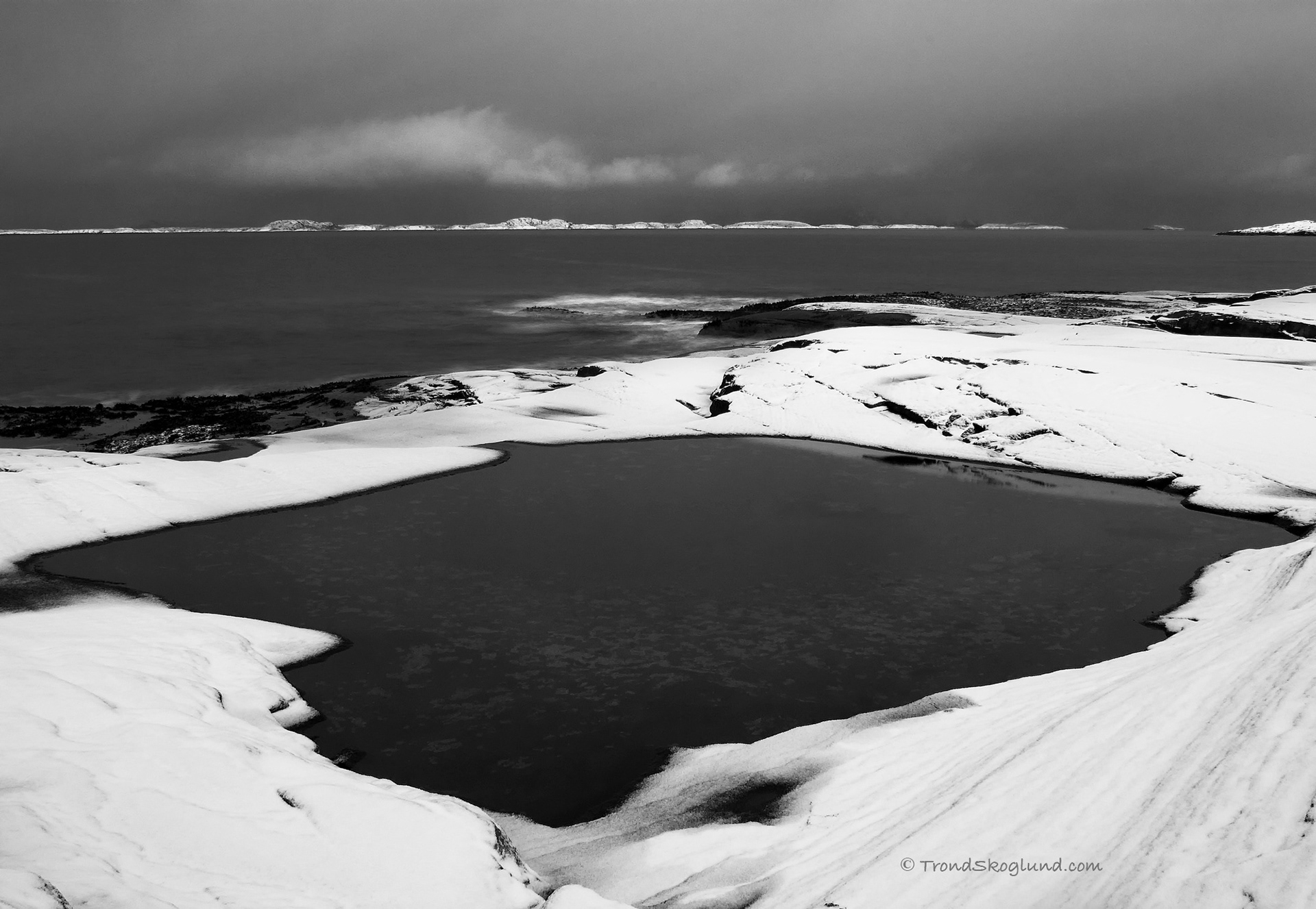 Skagen, Meløy, Helgeland 2009