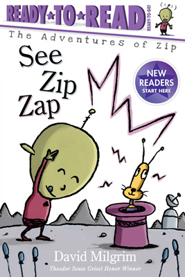 zip zap book amazon go milgrim otto books david author flip cover