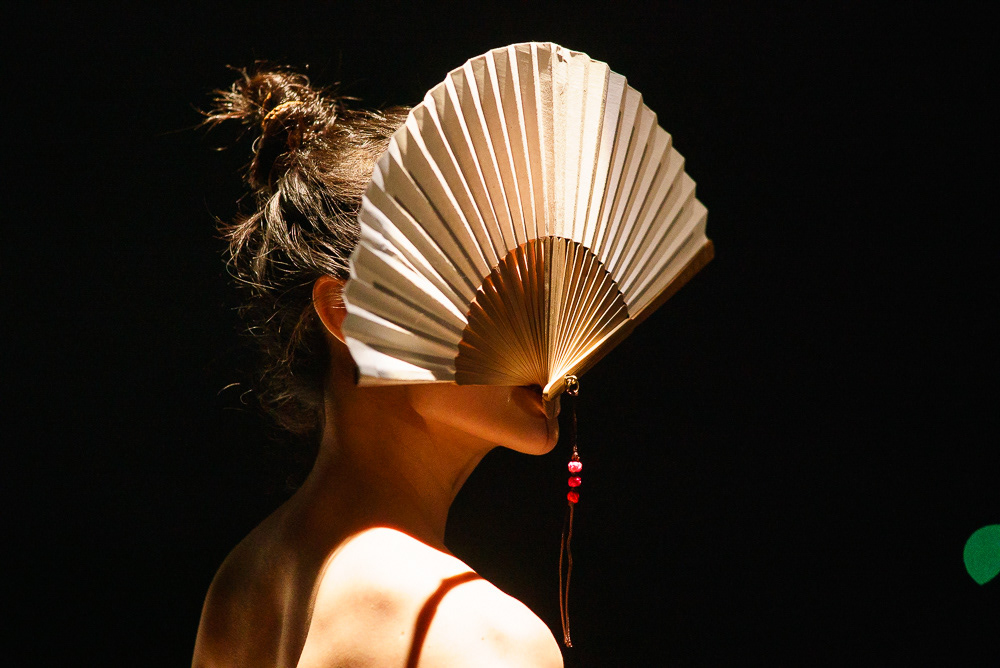 TAIL LANGUAGE Art-Project Bora, Open Look 2019