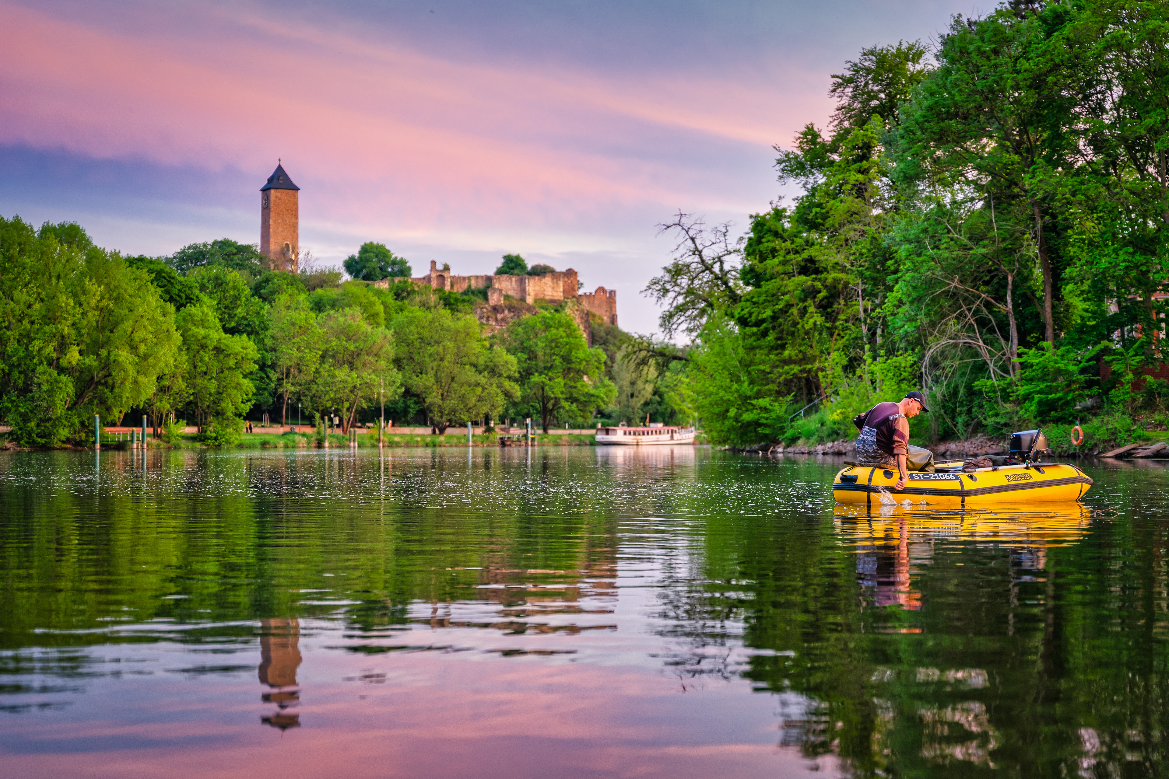 Burg Giebichenstein