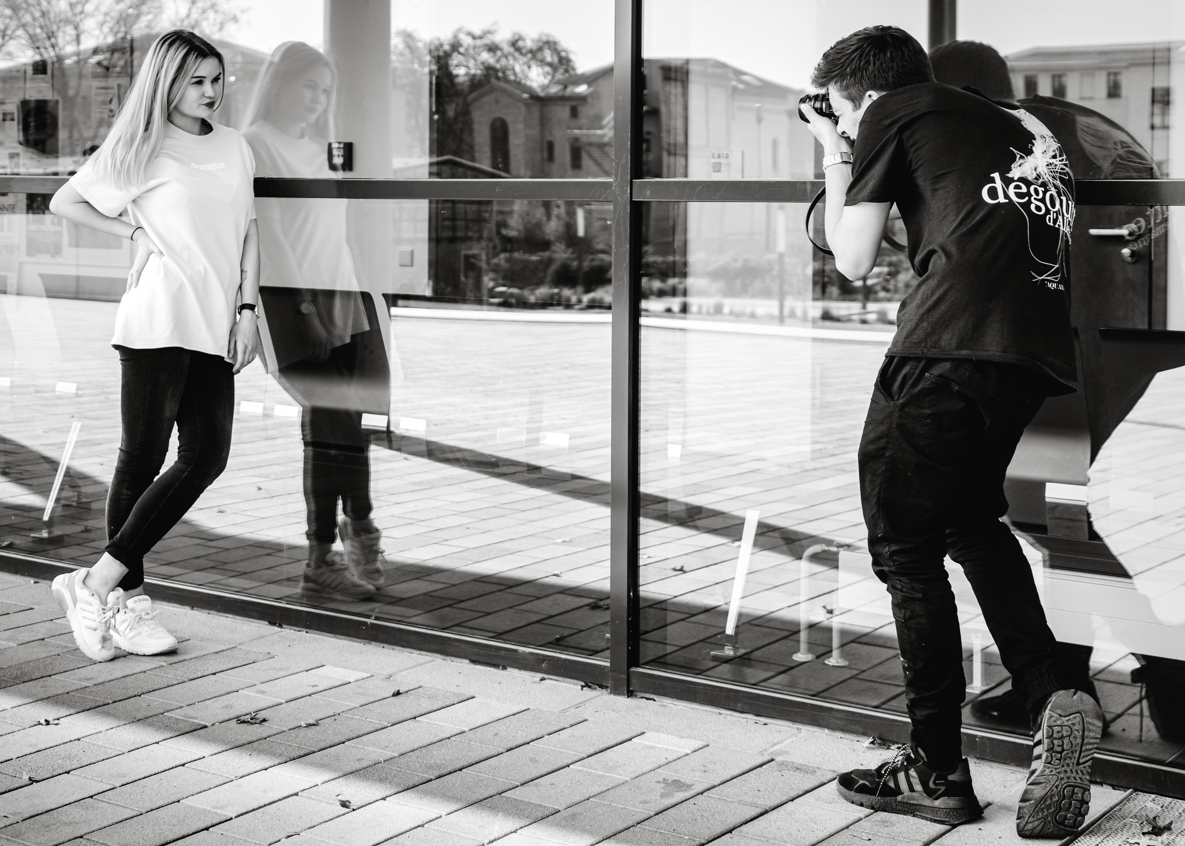 Mode-Shooting (Halle)