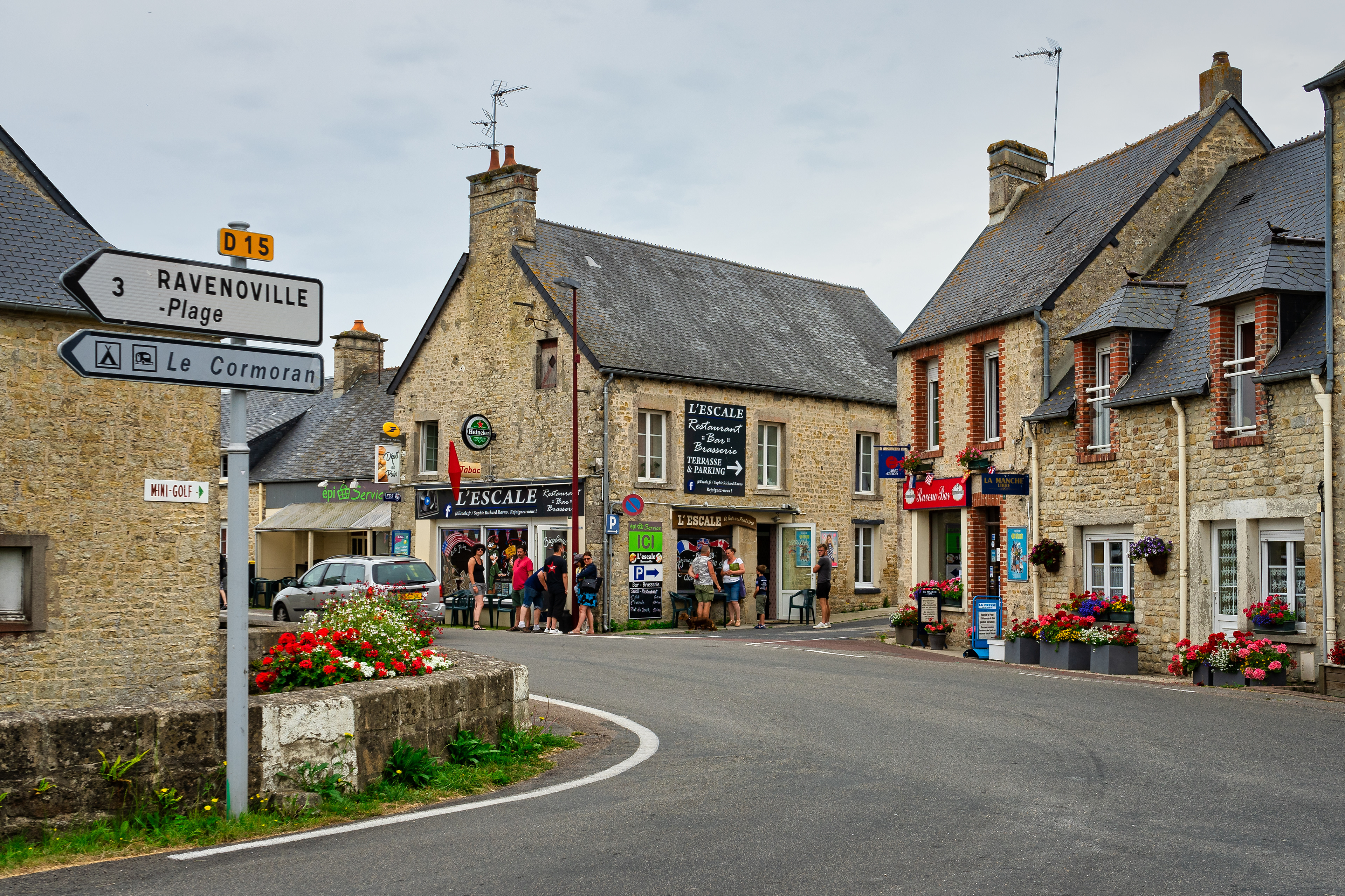 Normandie (Frankreich)